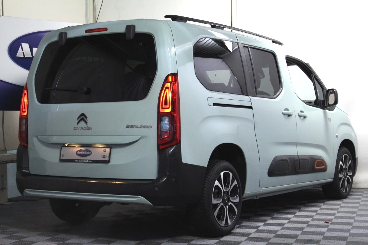 Hoofdafbeelding Citroën Berlingo