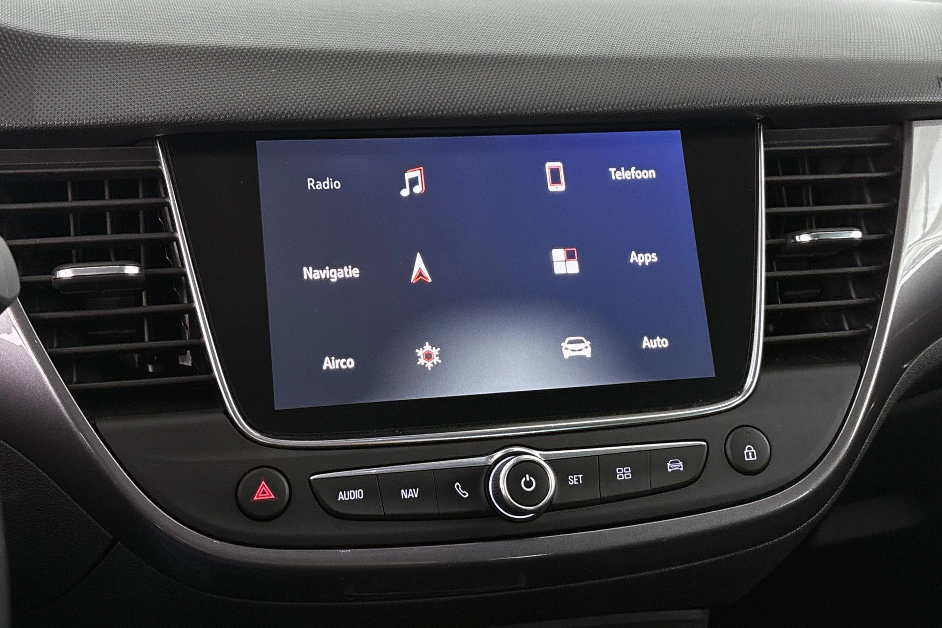 Hoofdafbeelding Opel Crossland X