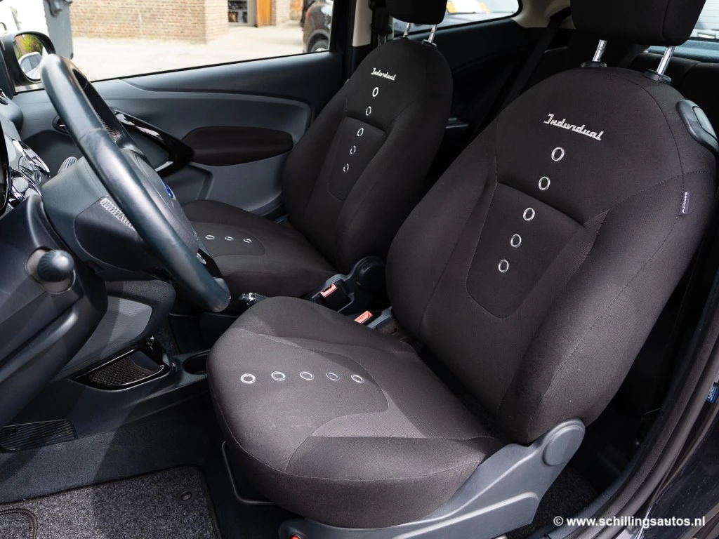 Hoofdafbeelding Ford Ka