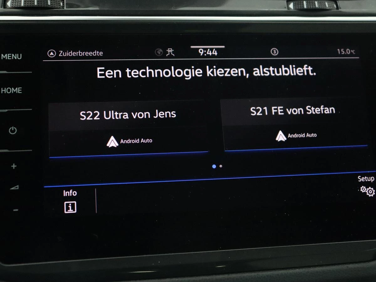 Hoofdafbeelding Volkswagen Tiguan