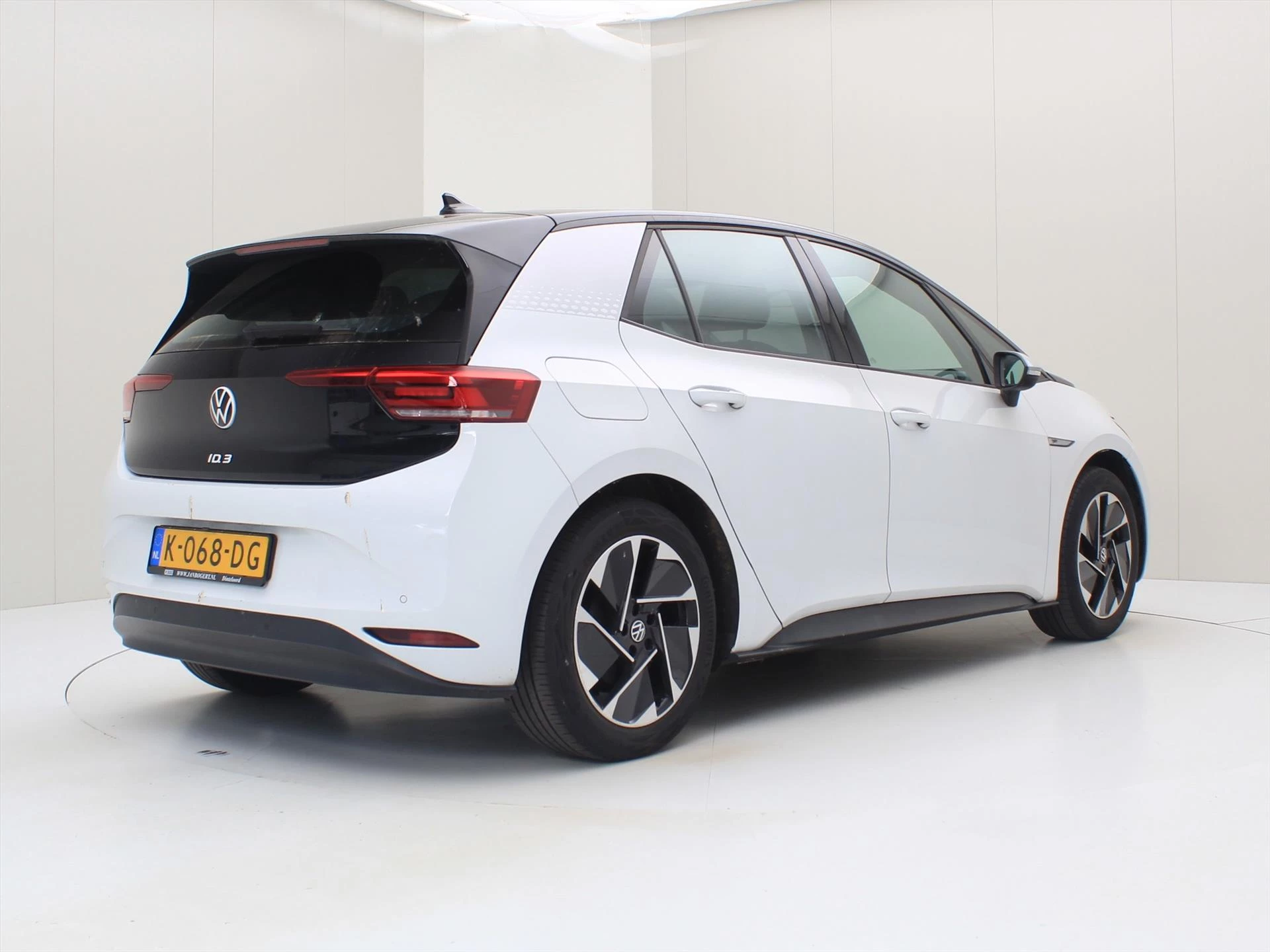 Hoofdafbeelding Volkswagen ID.3
