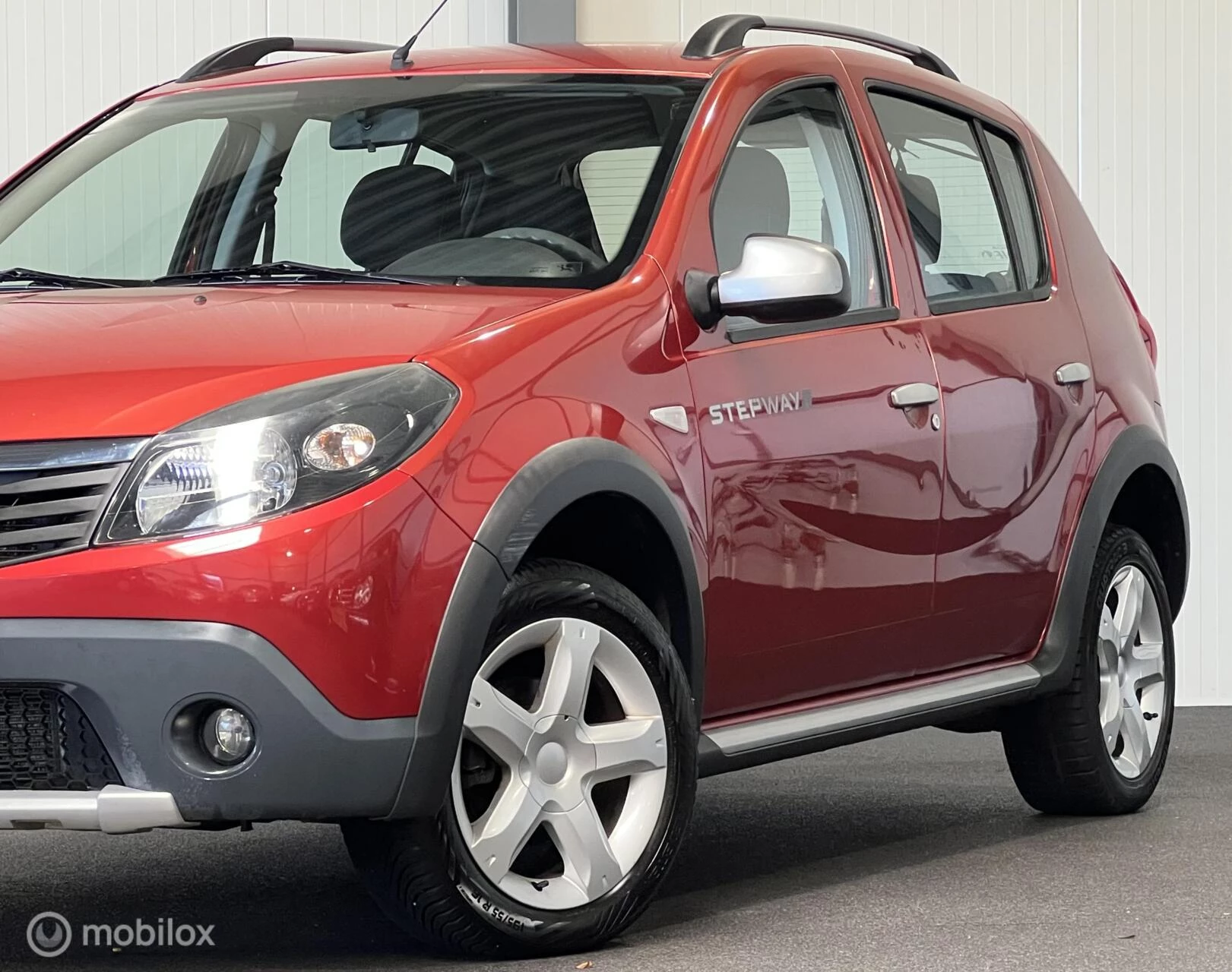 Hoofdafbeelding Dacia Sandero Stepway
