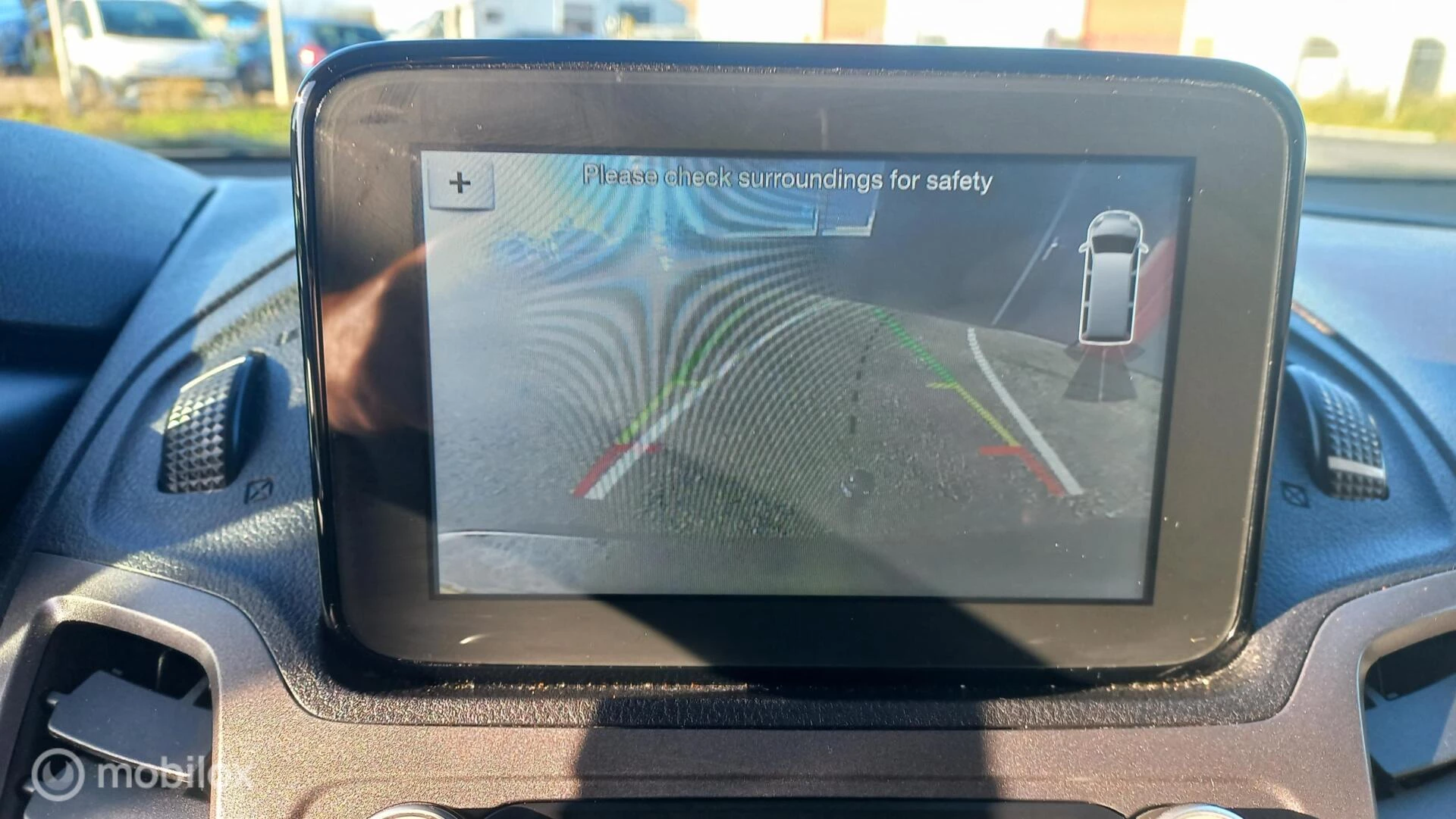 Hoofdafbeelding Ford Transit Connect