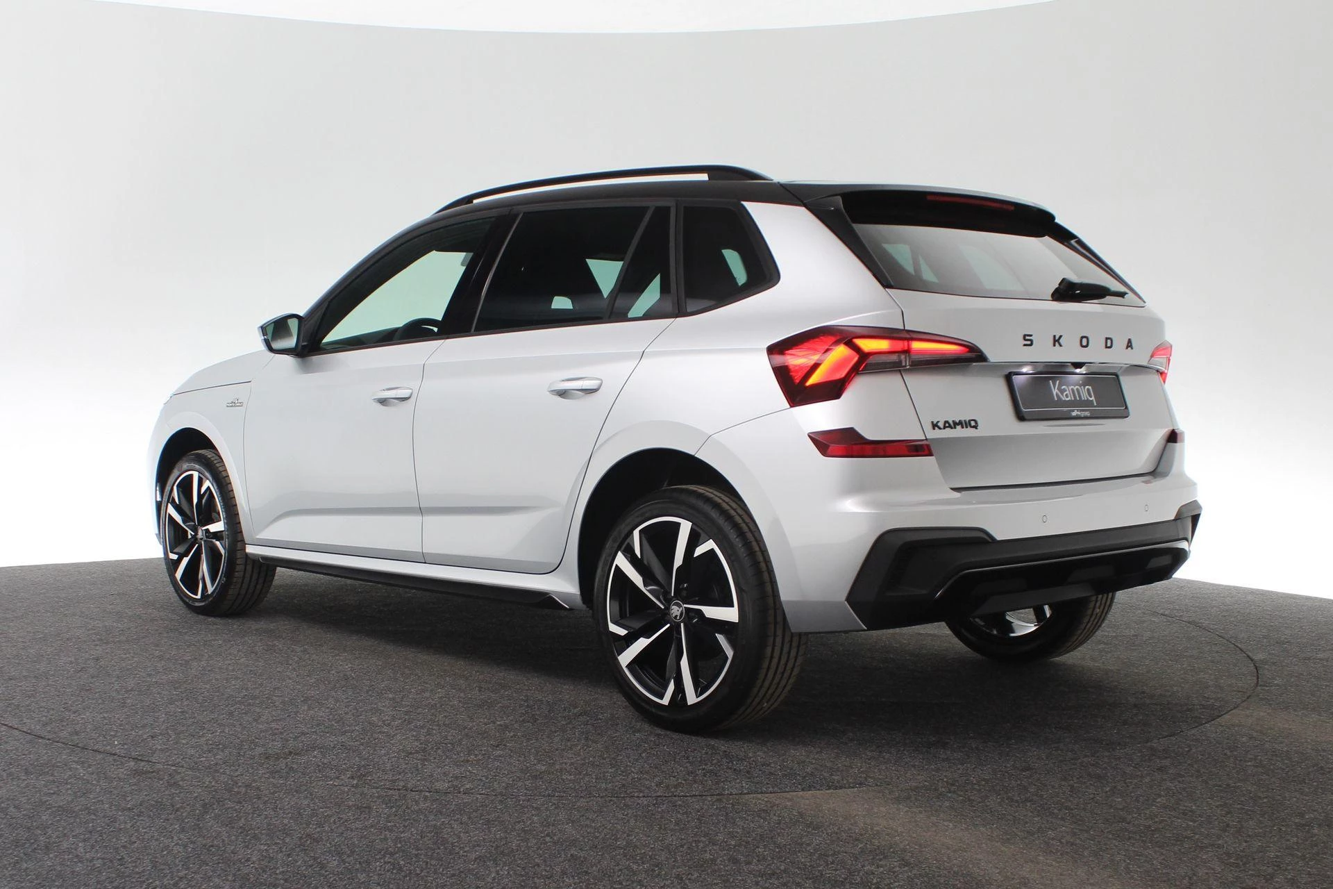 Hoofdafbeelding Škoda Kamiq