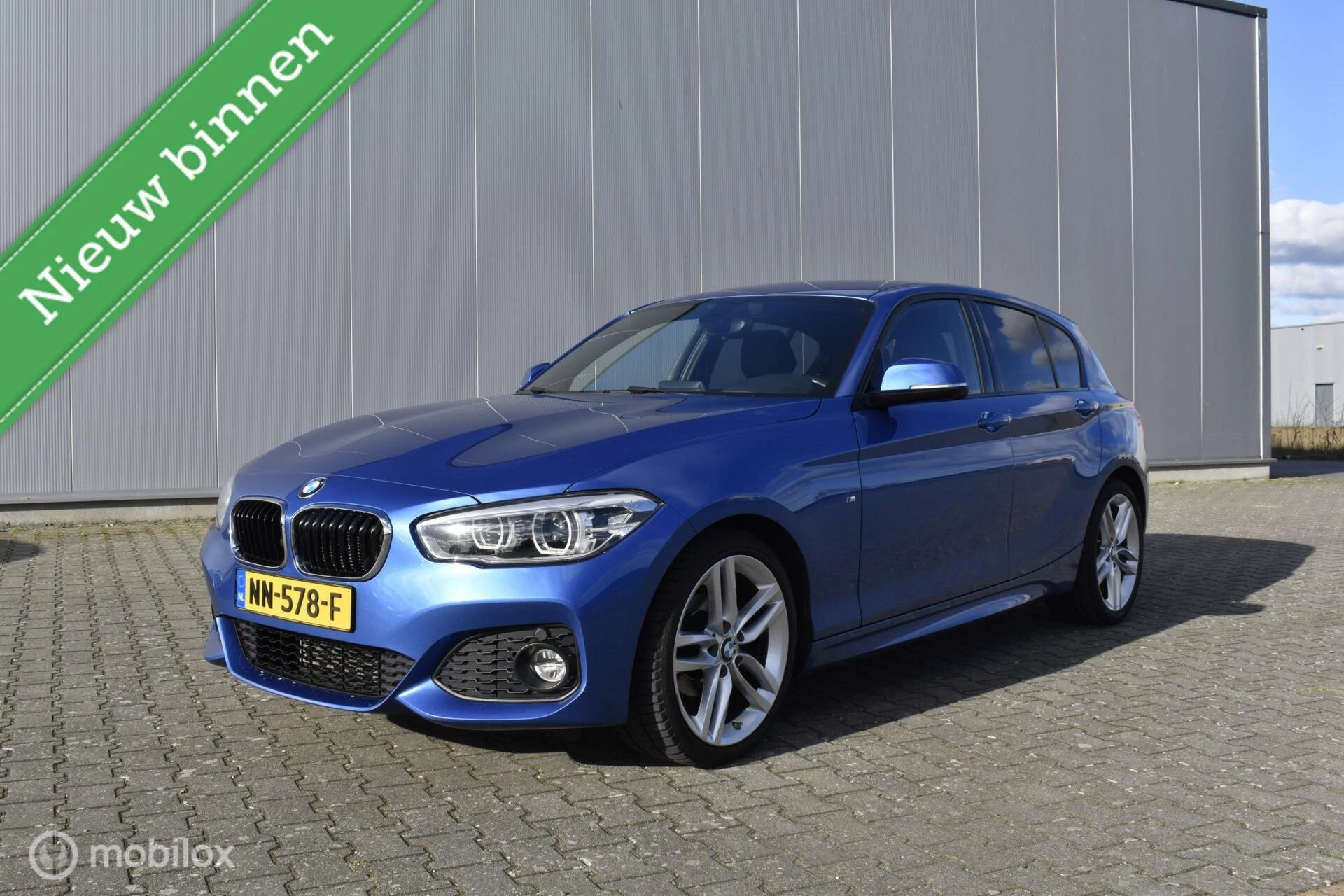 Hoofdafbeelding BMW 1 Serie