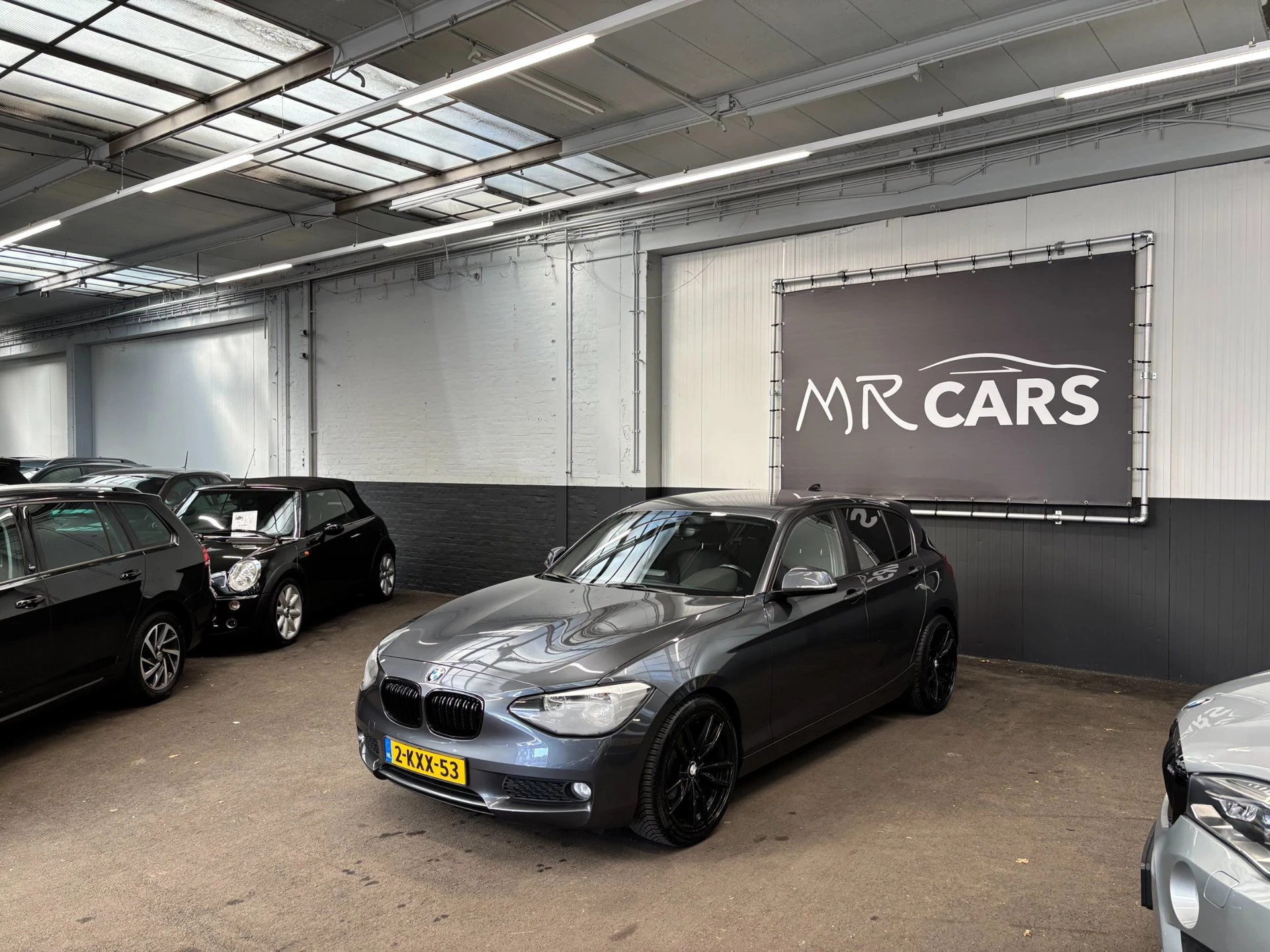 Hoofdafbeelding BMW 1 Serie