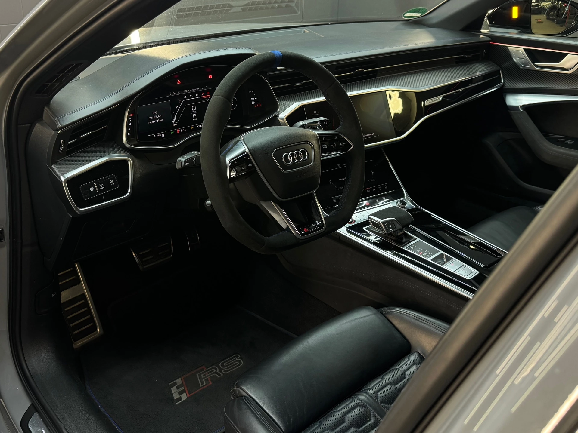 Hoofdafbeelding Audi RS6