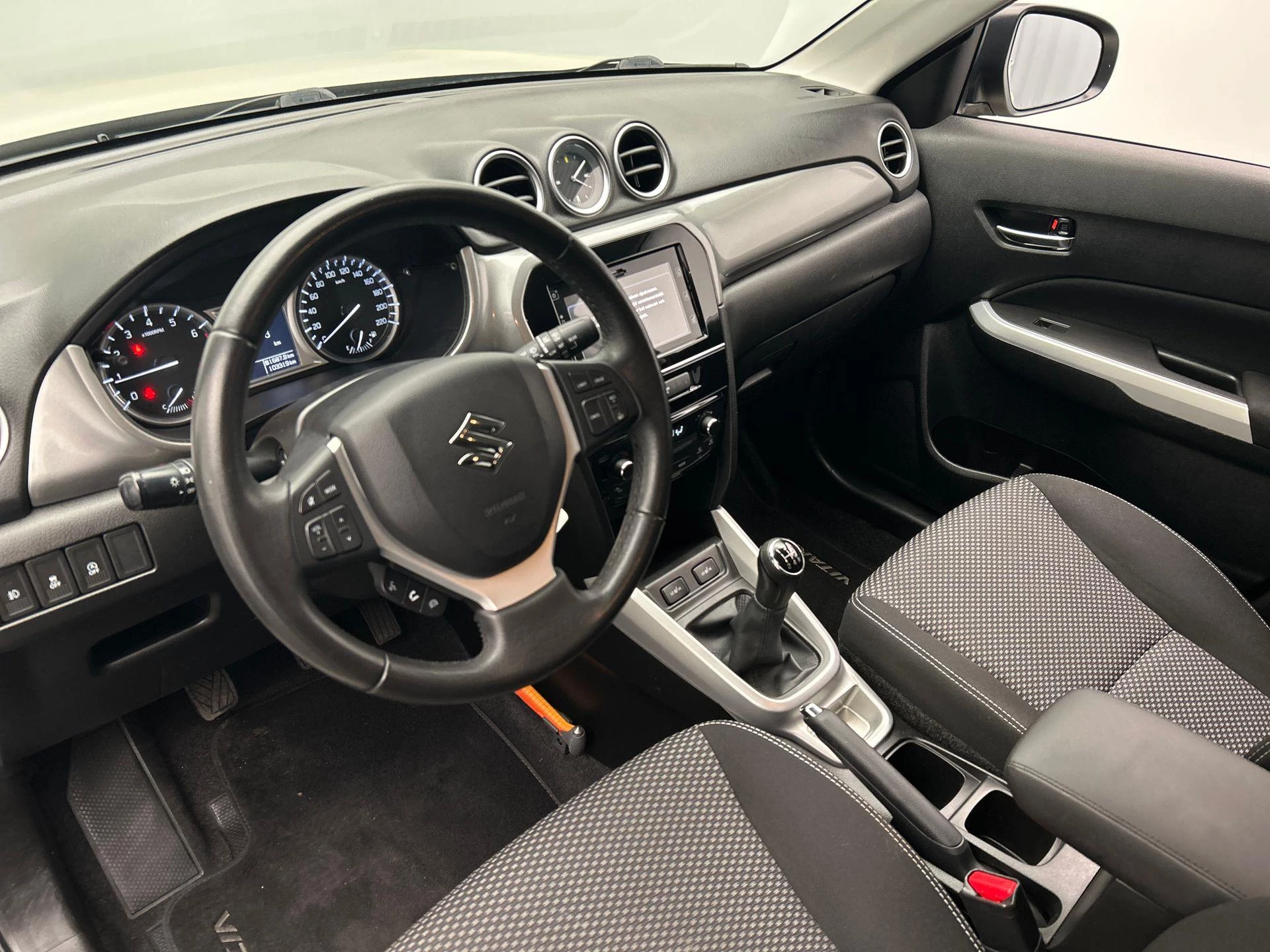 Hoofdafbeelding Suzuki Vitara