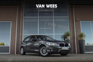 BMW 1-serie 116i Centennial Executive Sport Line | NL auto | Sportstoelen | LED | Sportstuur | Cruise control | Navigatie | Bluetooth | Regensensor | PDC | Climate control