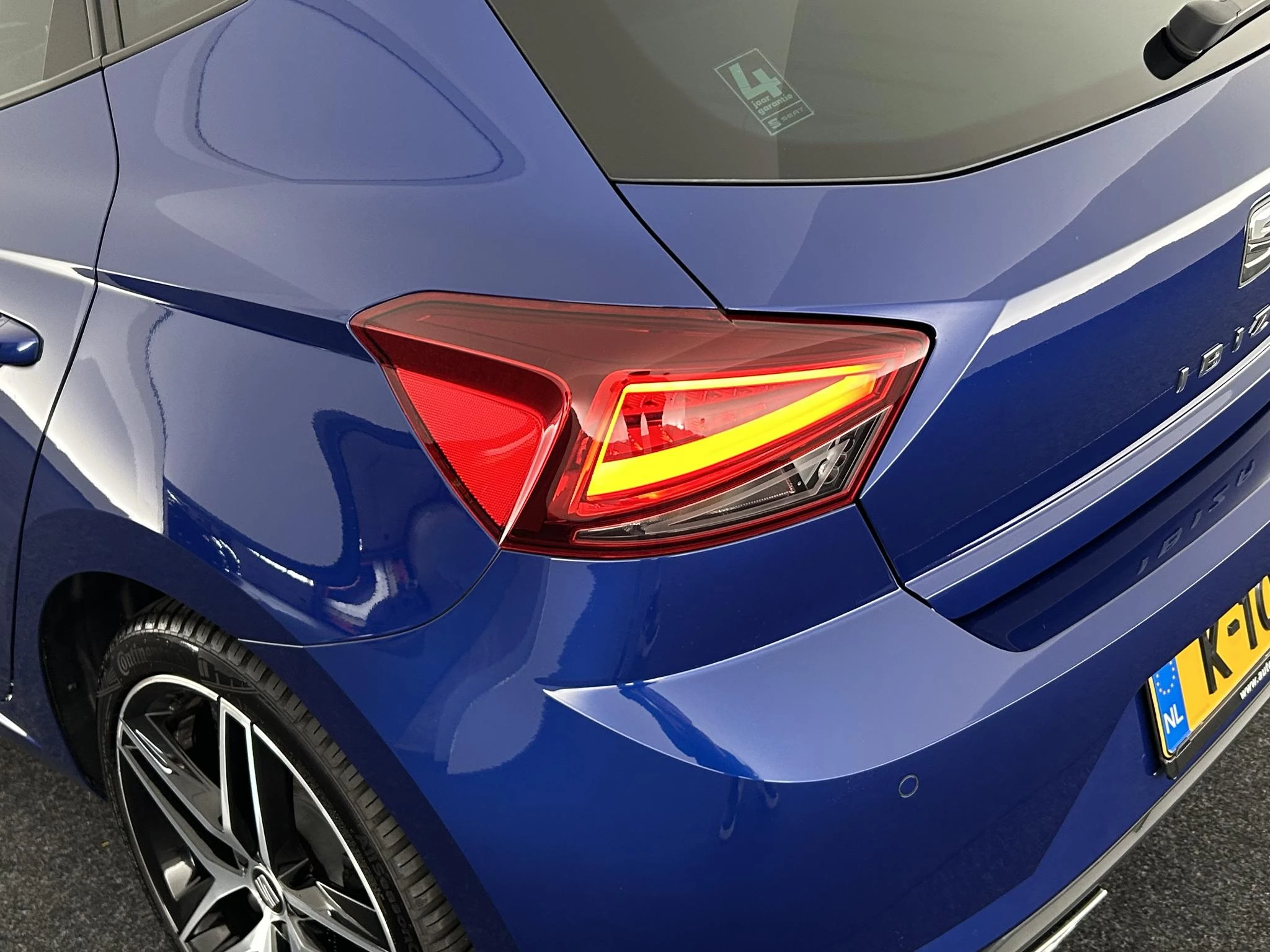 Hoofdafbeelding SEAT Ibiza