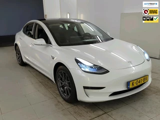 Tesla Model 3 Standard RWD Plus 60 kWh SOH90% ORG NL NAP DEALEROND 1000EURO KORTING MARKTPLAATS ACTIE!!!