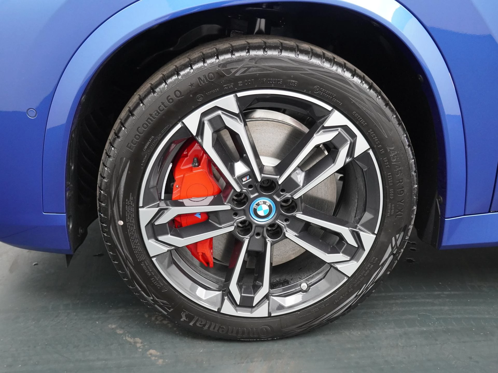 Hoofdafbeelding BMW iX1