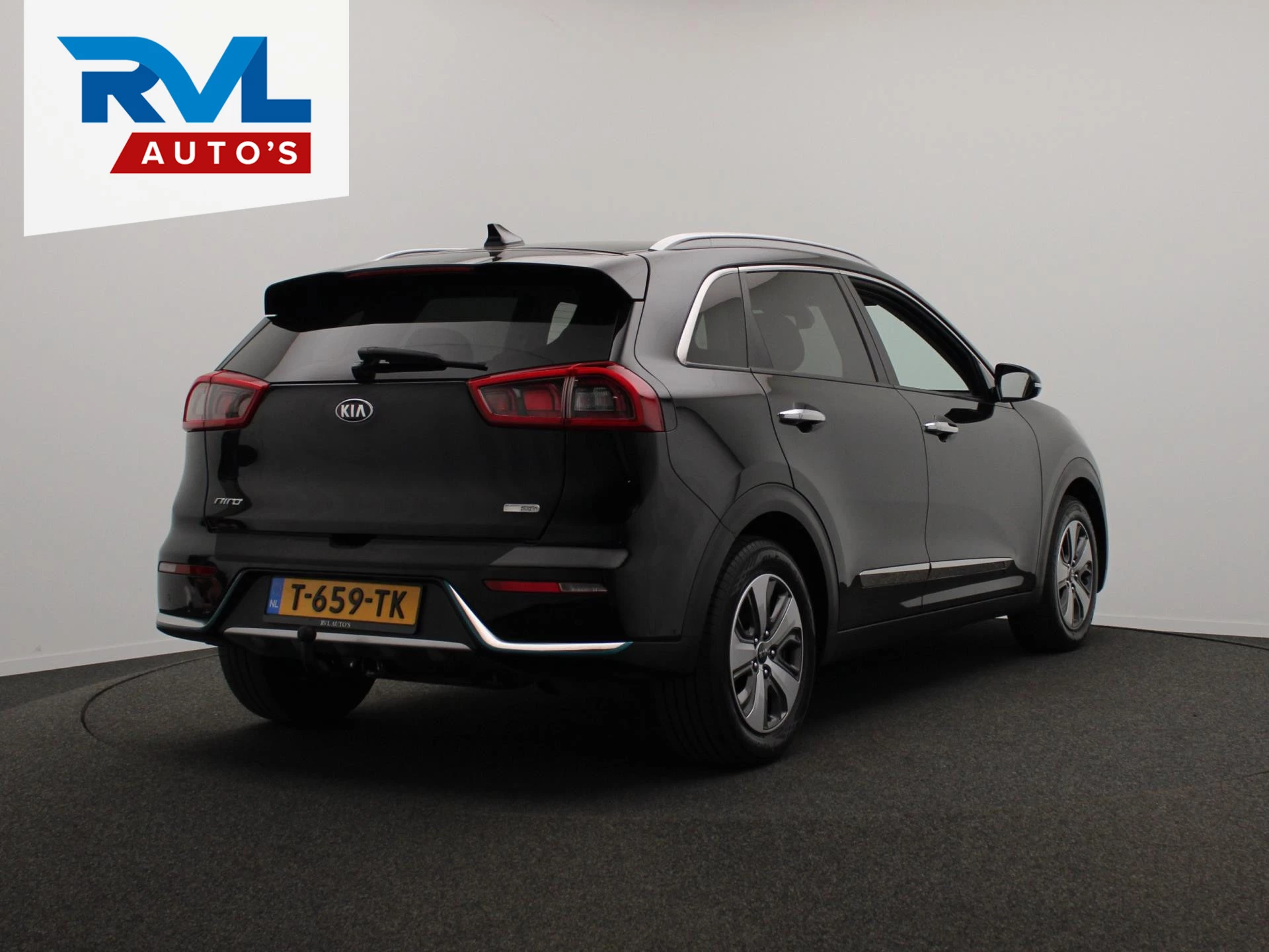 Hoofdafbeelding Kia Niro