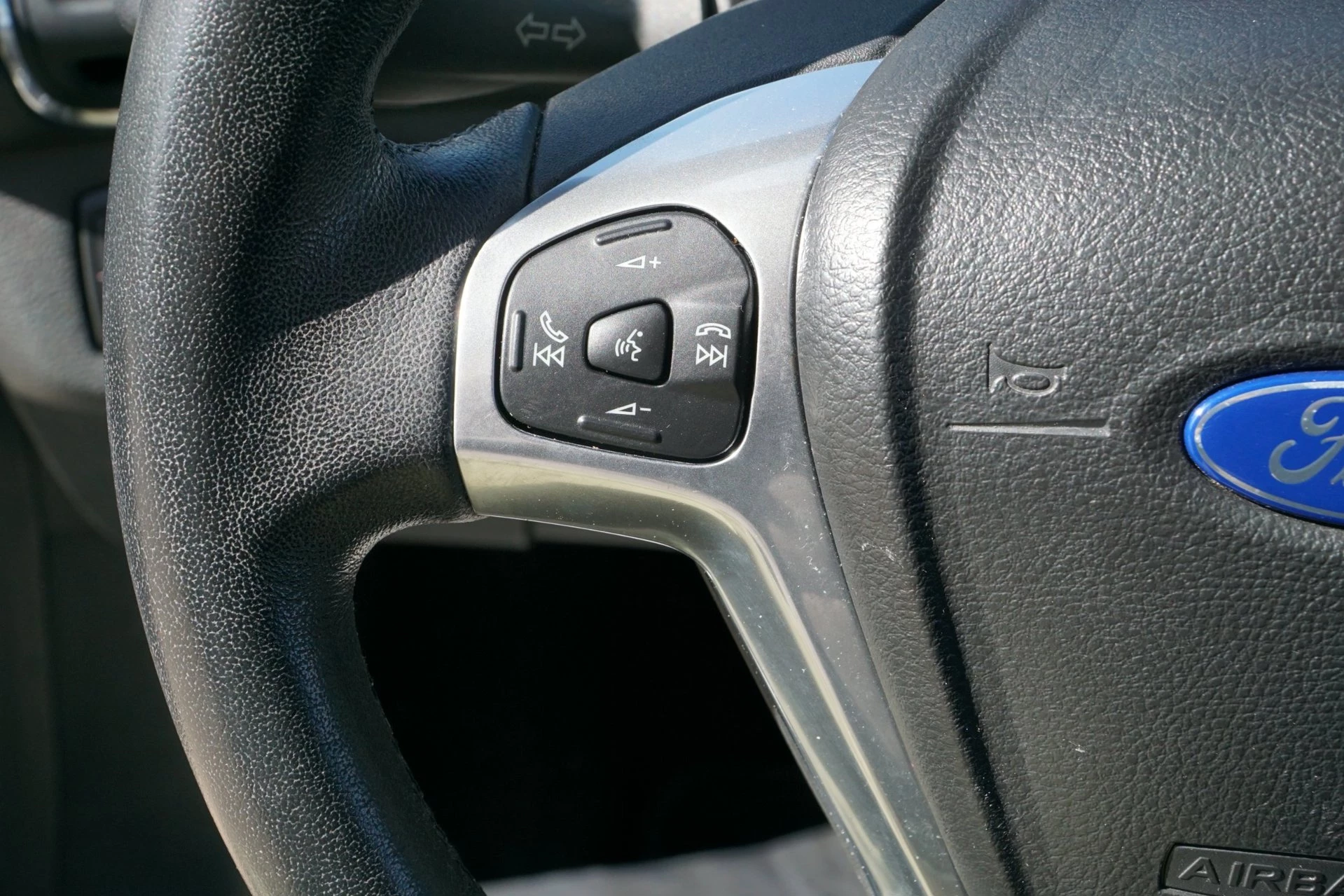 Hoofdafbeelding Ford B-MAX