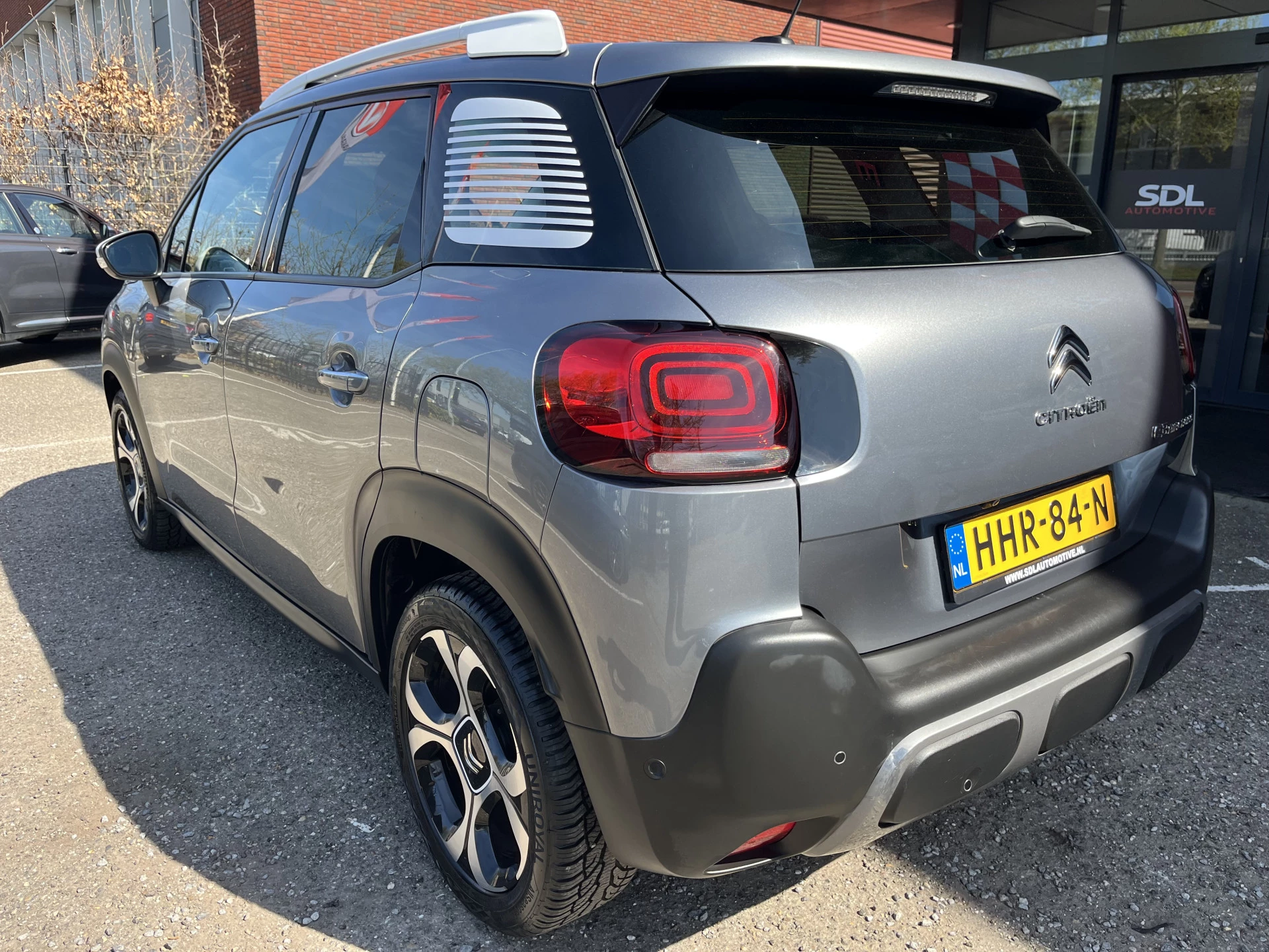 Hoofdafbeelding Citroën C3 Aircross