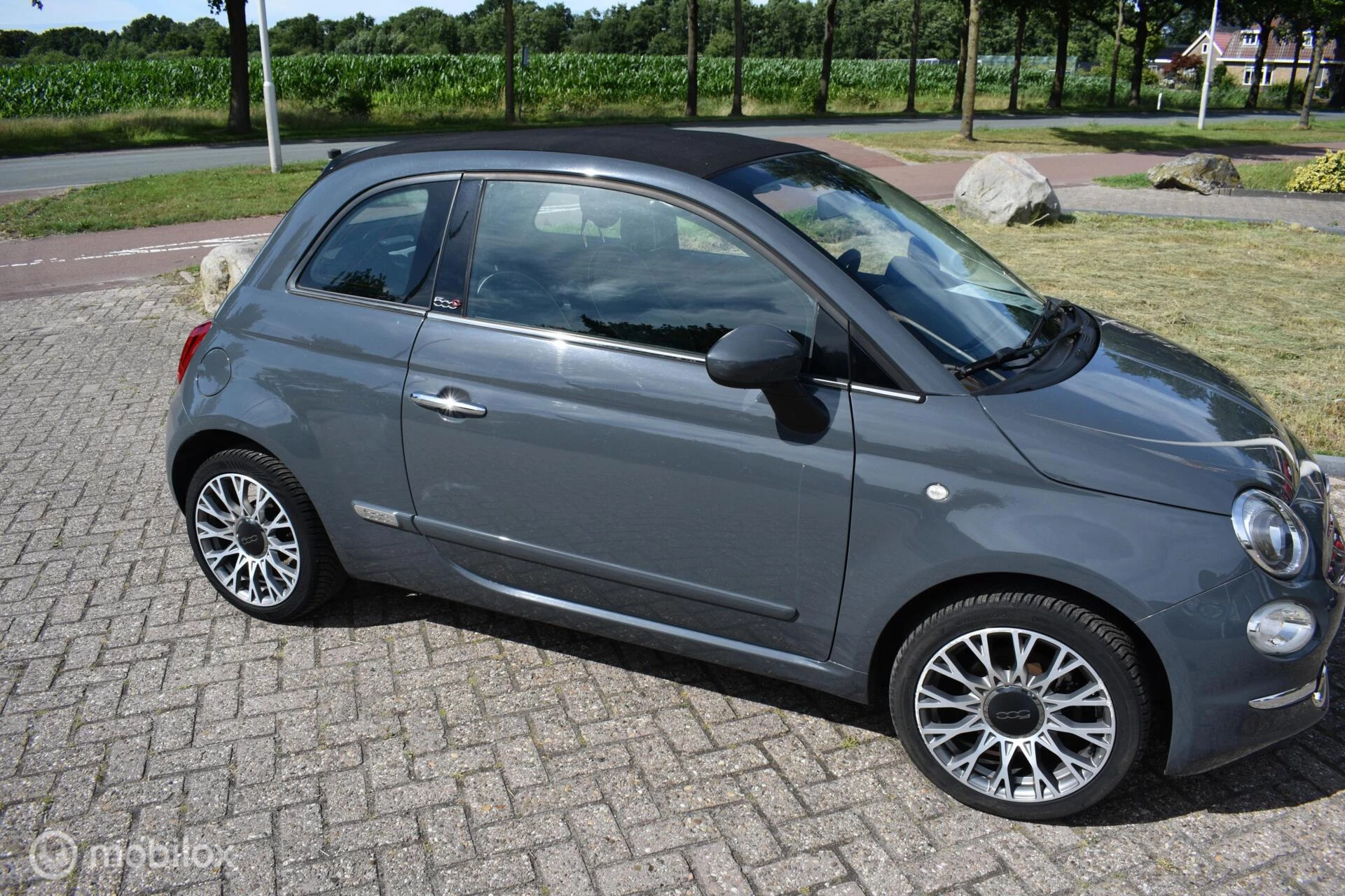Hoofdafbeelding Fiat 500C
