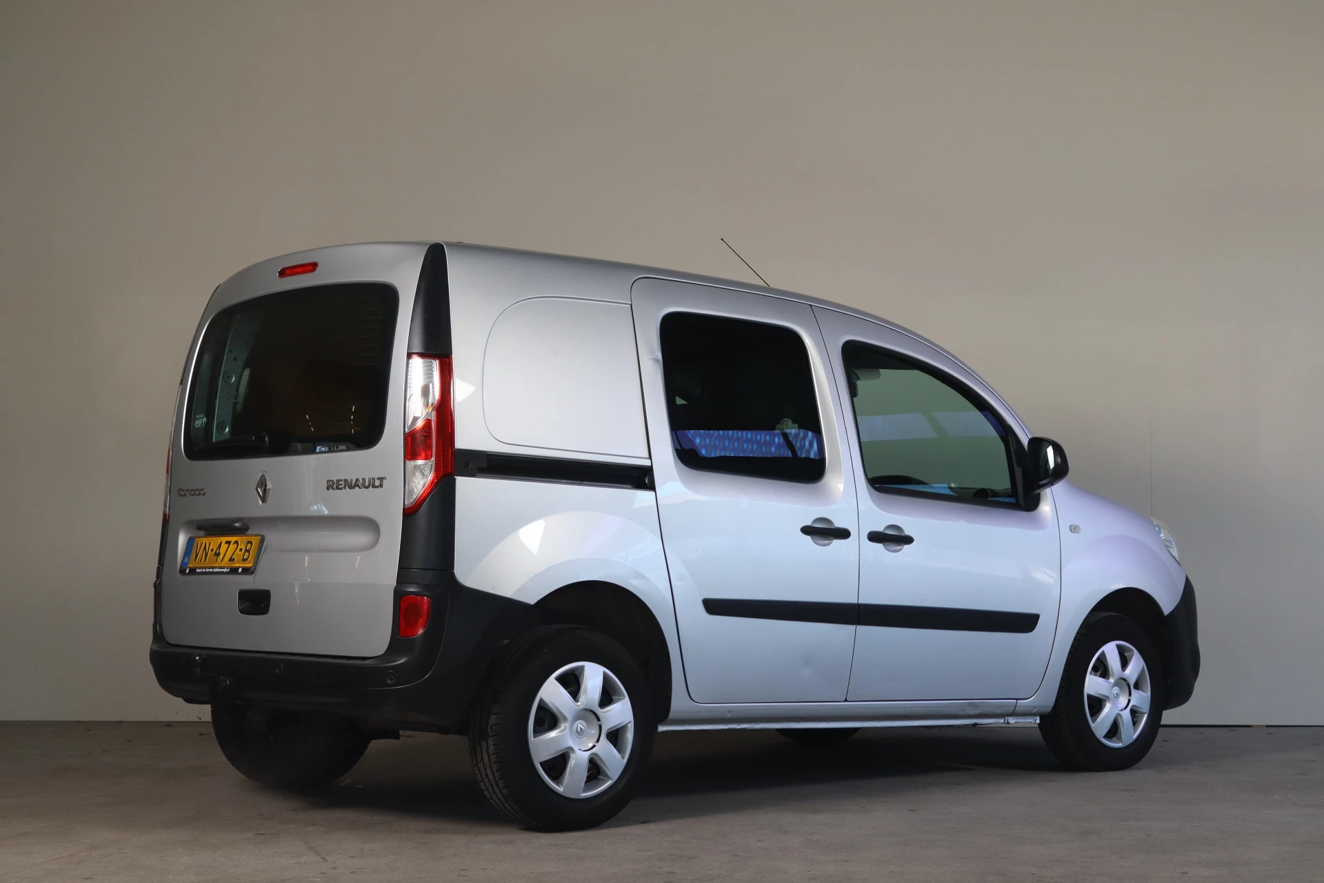 Hoofdafbeelding Renault Kangoo