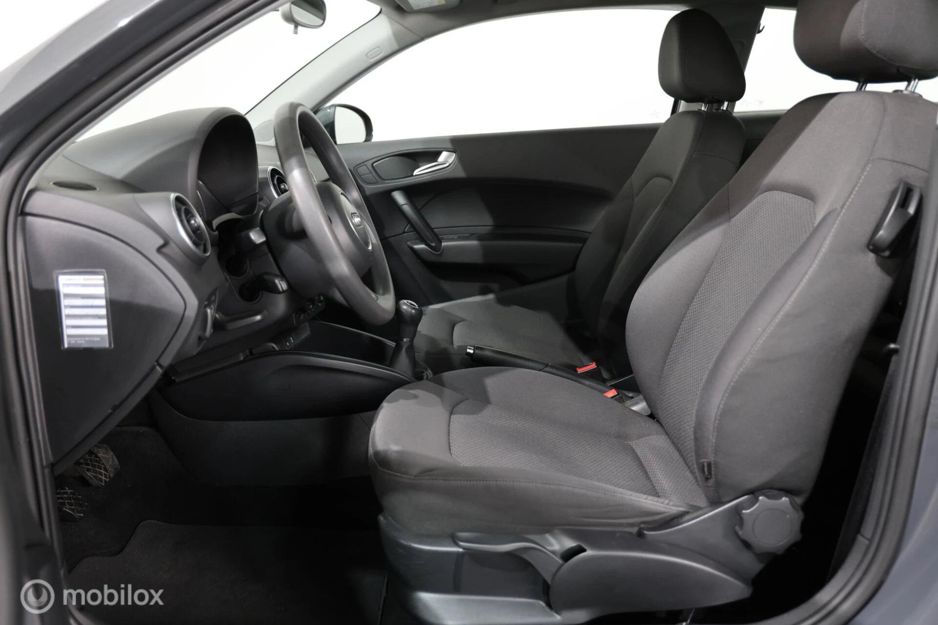 Hoofdafbeelding Audi A1