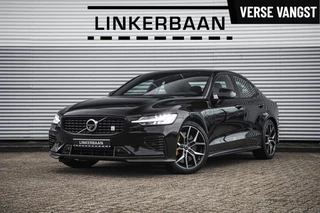 Volvo S60 2.0 T8 AWD Polestar Engineered | Schuifdak | B&W | Trekhaak | NL auto |