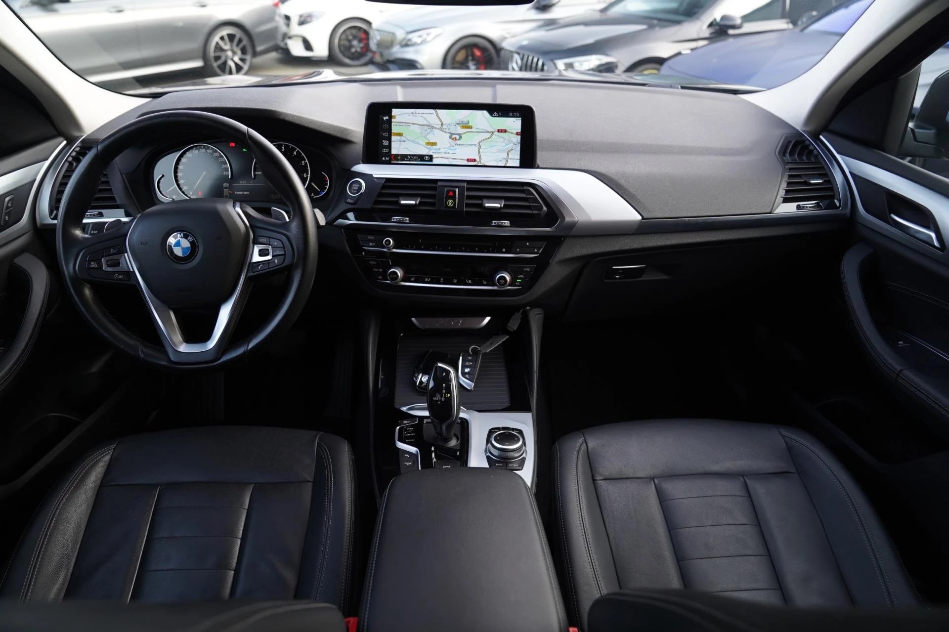 Hoofdafbeelding BMW X4