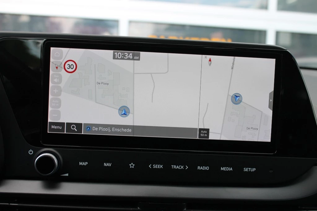 Hoofdafbeelding Hyundai i20