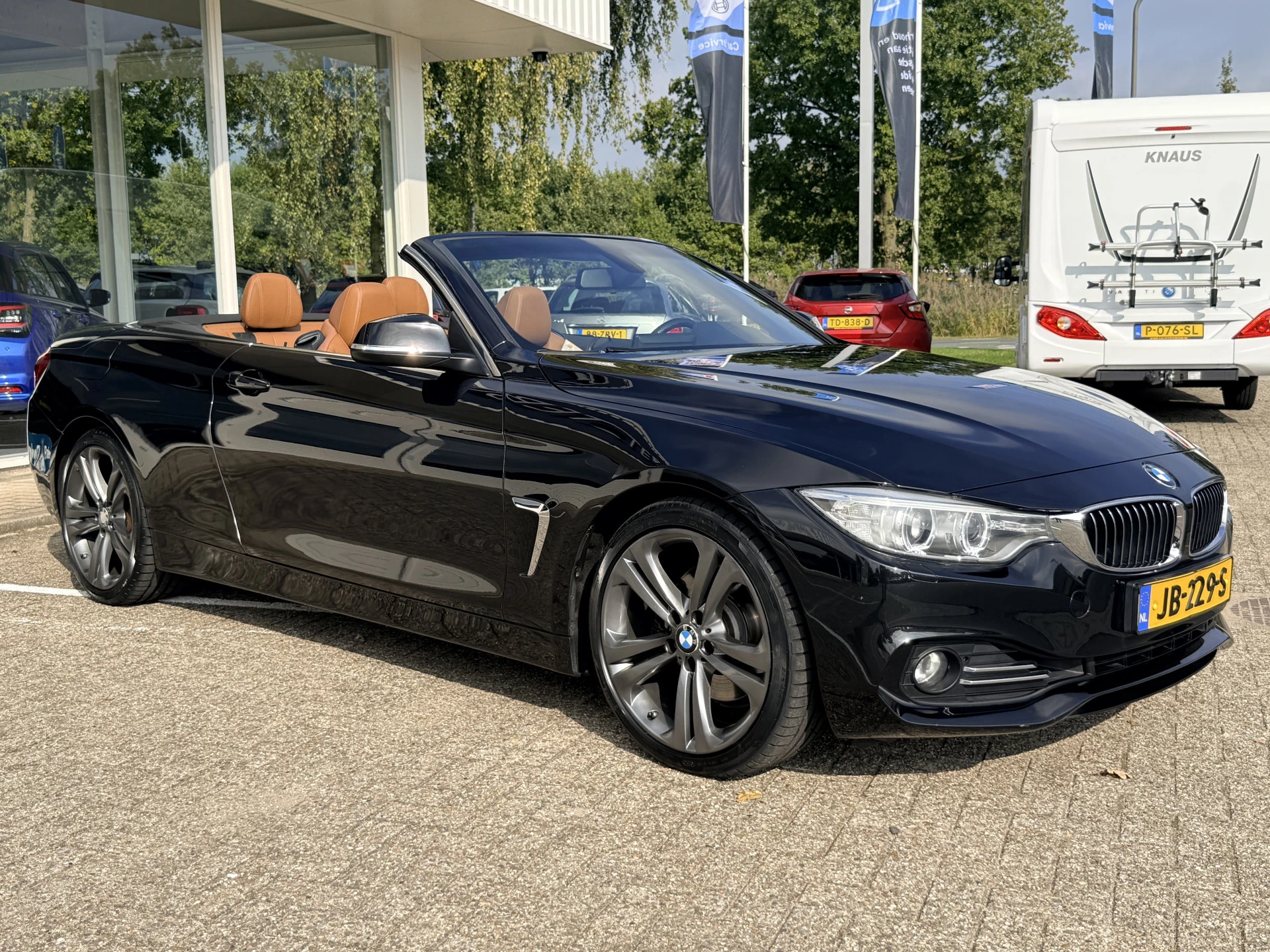 Hoofdafbeelding BMW 4 Serie