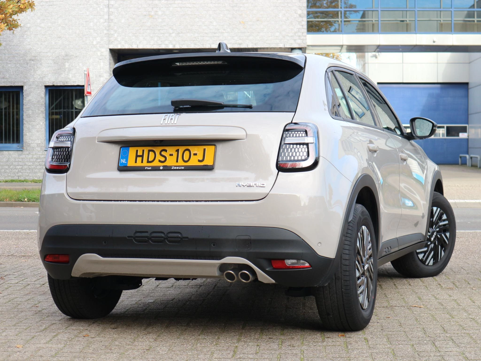 Hoofdafbeelding Fiat 600