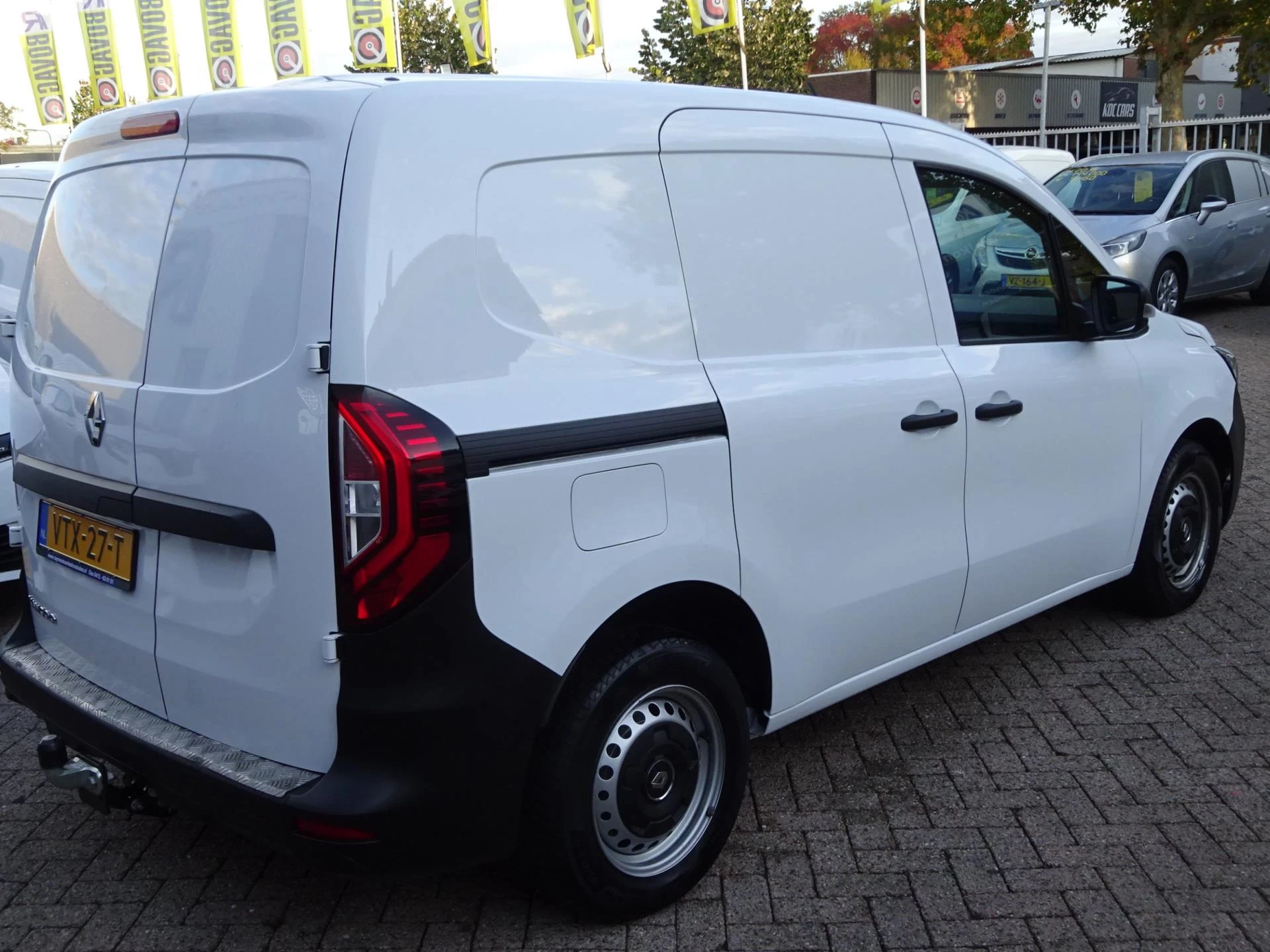 Hoofdafbeelding Renault Kangoo