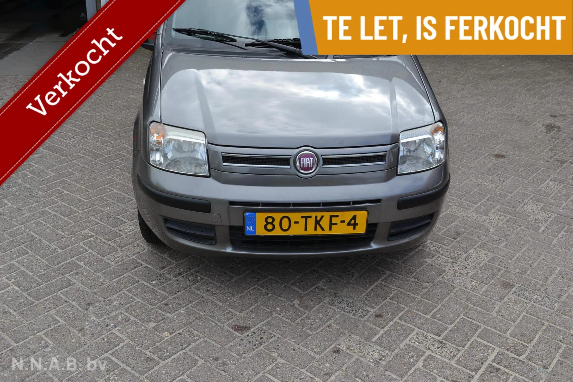 Hoofdafbeelding Fiat Panda