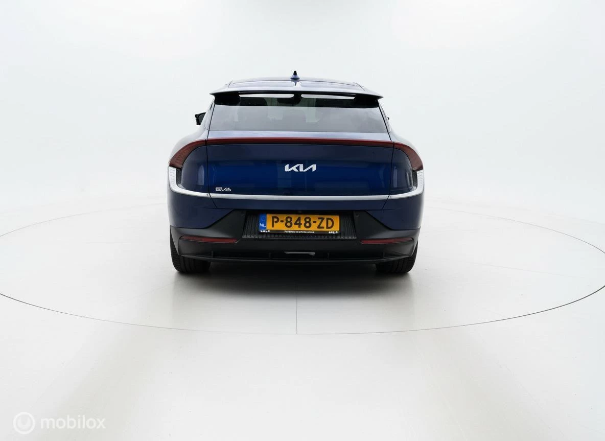 Hoofdafbeelding Kia EV6