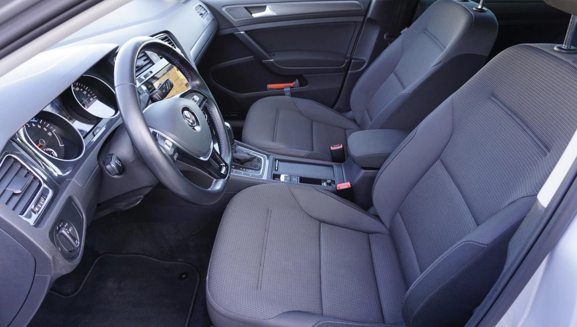 Hoofdafbeelding Volkswagen e-Golf