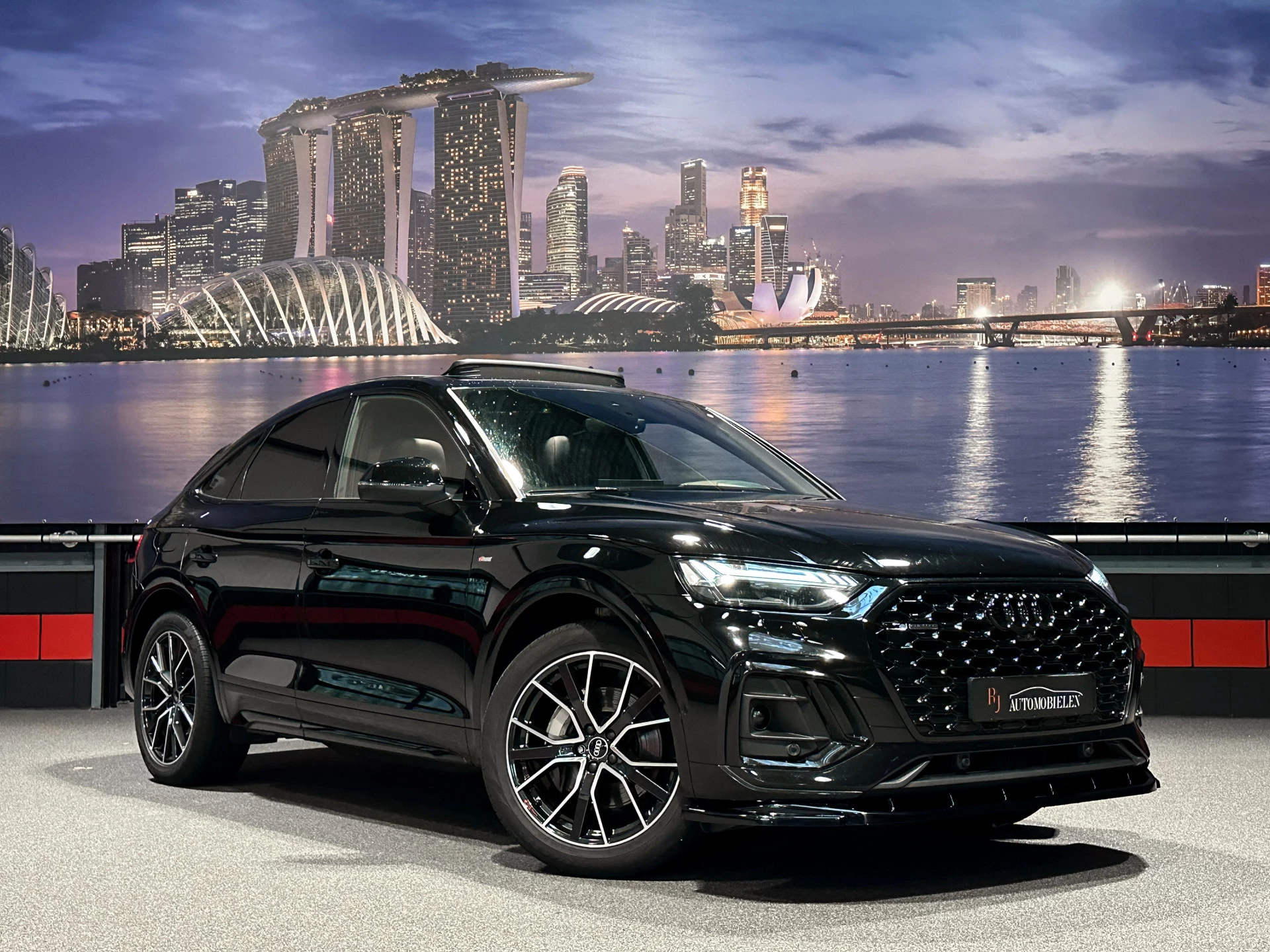 Hoofdafbeelding Audi Q5