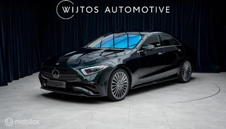 Hoofdafbeelding Mercedes-Benz CLS Mercedes CLS-klasse 450 4MATIC AMG Line Premium+ Burmester