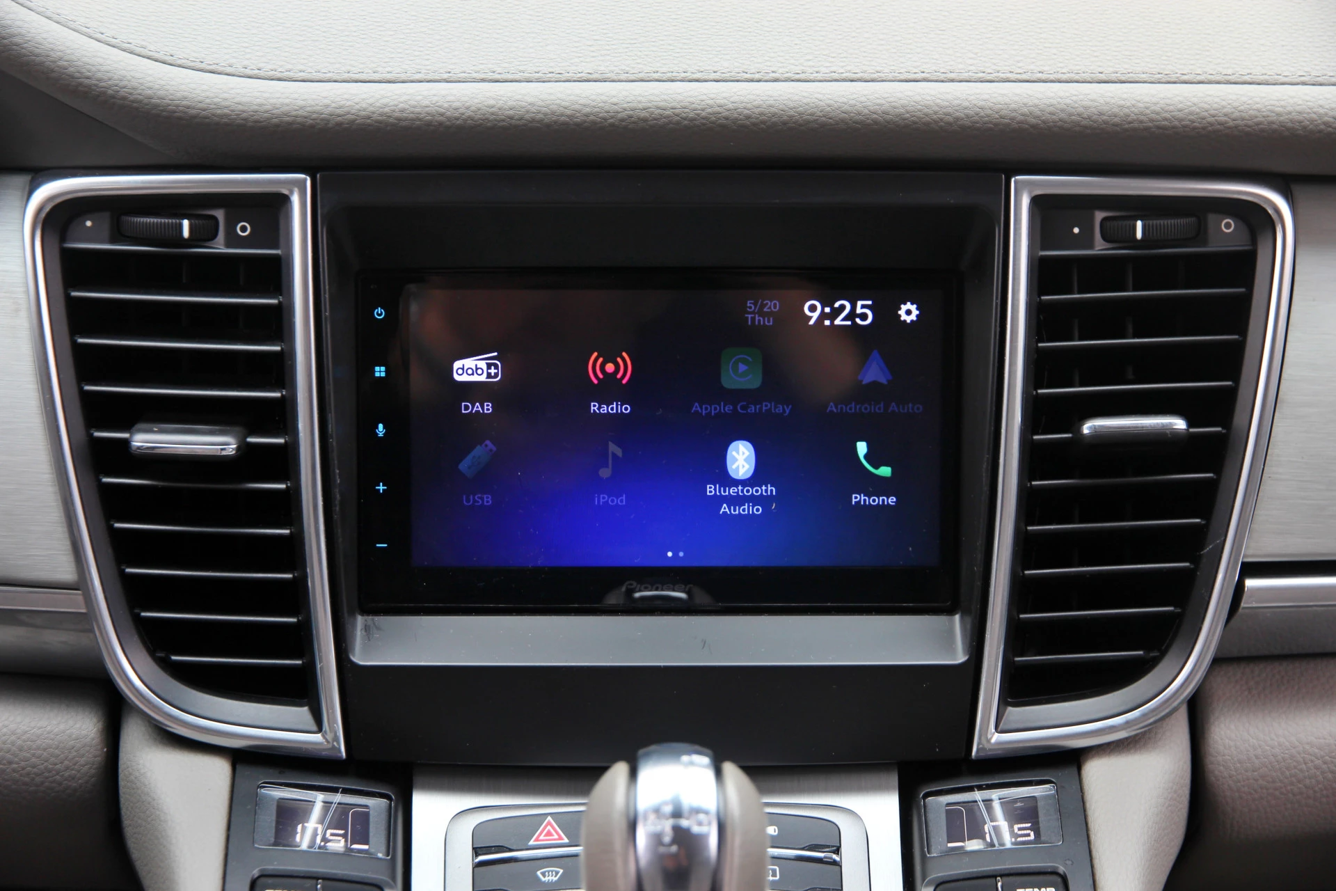 Hoofdafbeelding Porsche Panamera