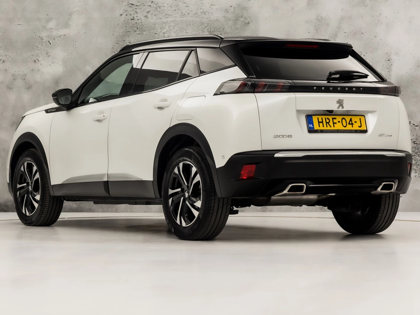 Hoofdafbeelding Peugeot 2008