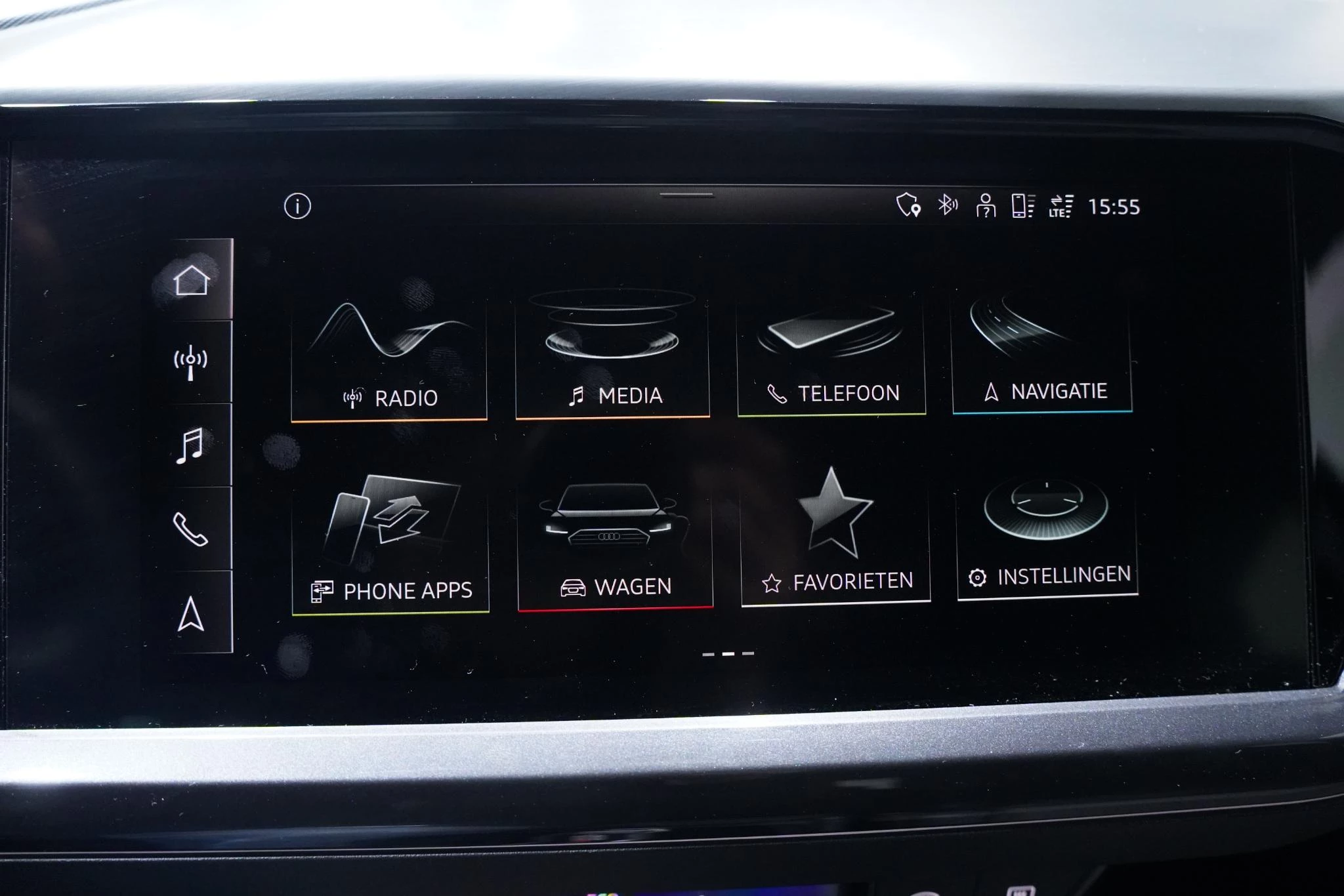 Hoofdafbeelding Audi Q4 e-tron