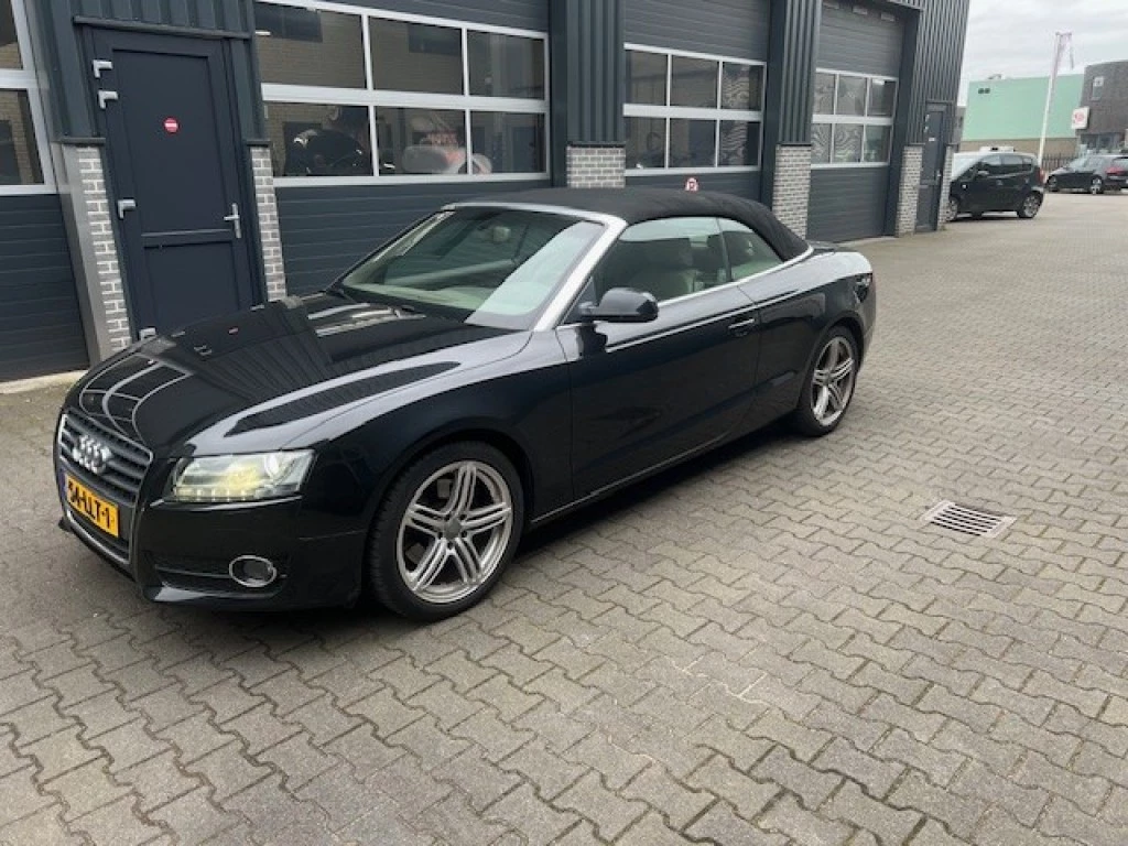 Hoofdafbeelding Audi Cabriolet