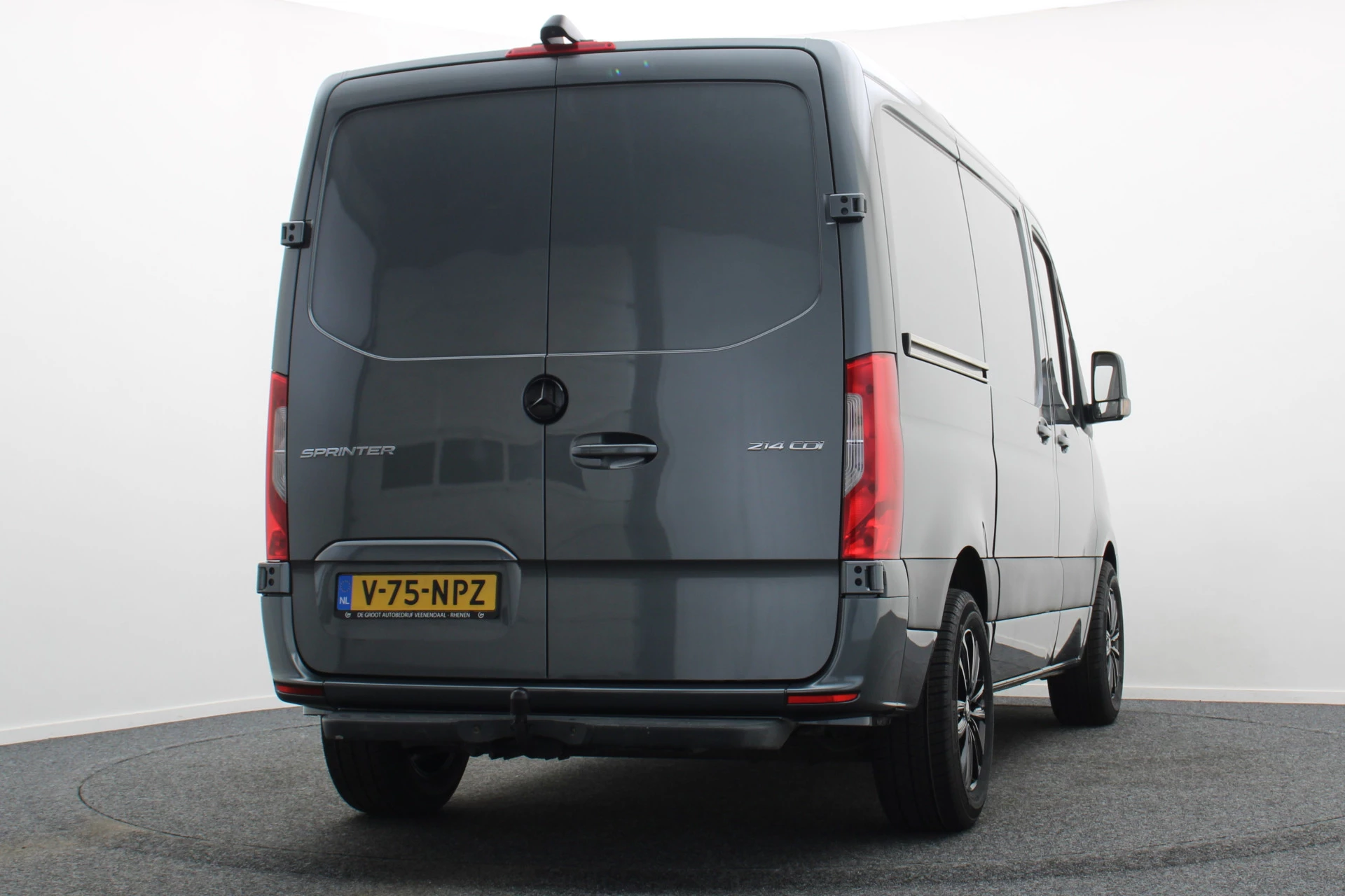 Hoofdafbeelding Mercedes-Benz Sprinter