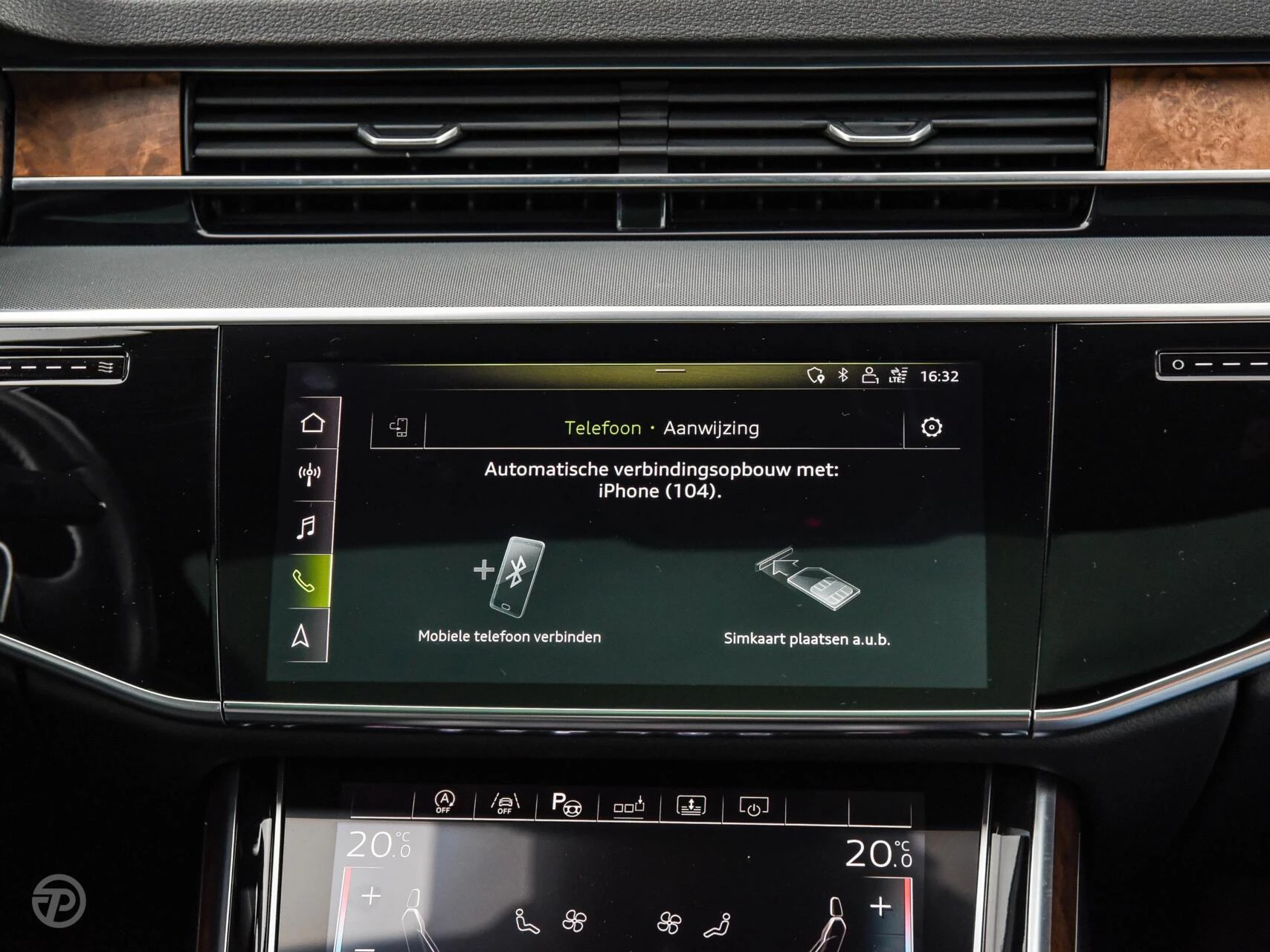Hoofdafbeelding Audi A8