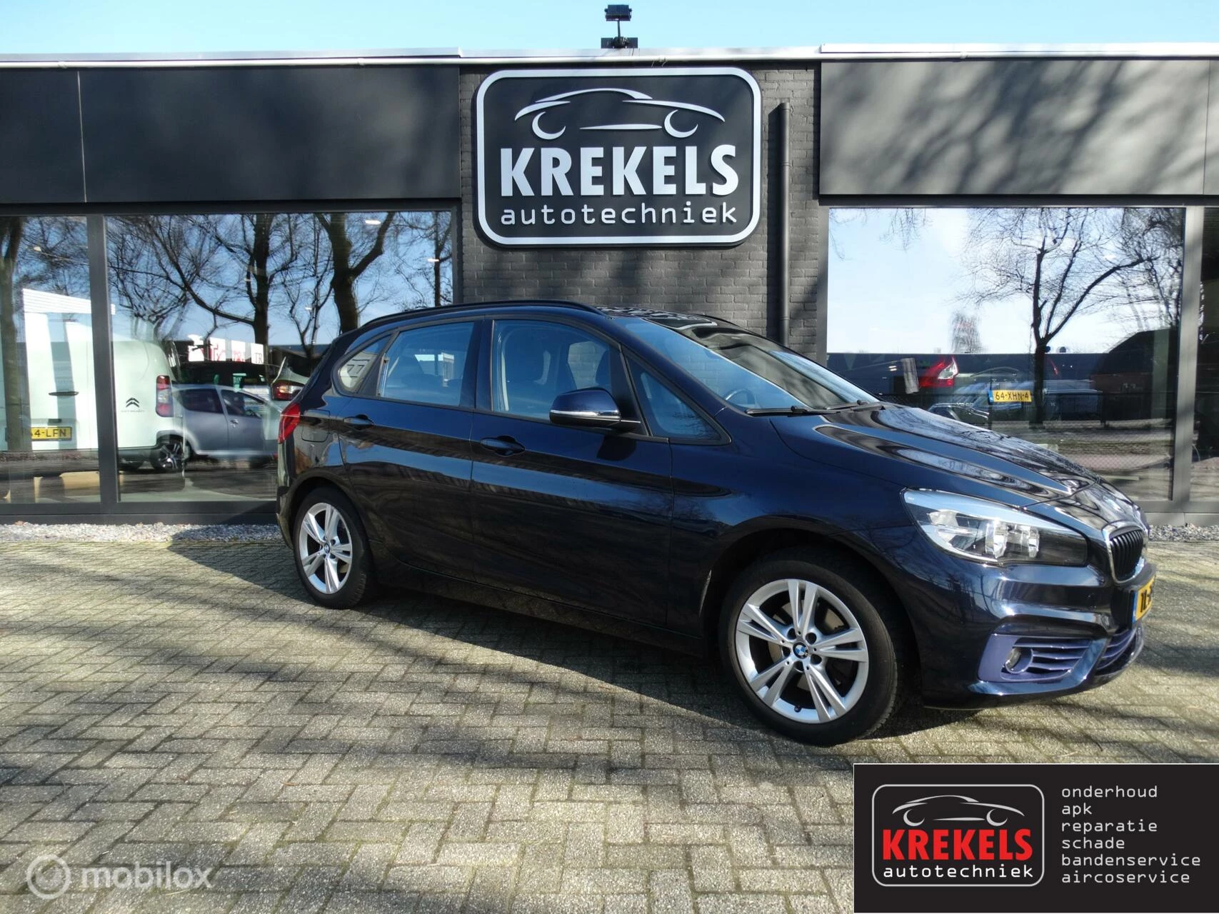 Hoofdafbeelding BMW 2 Serie