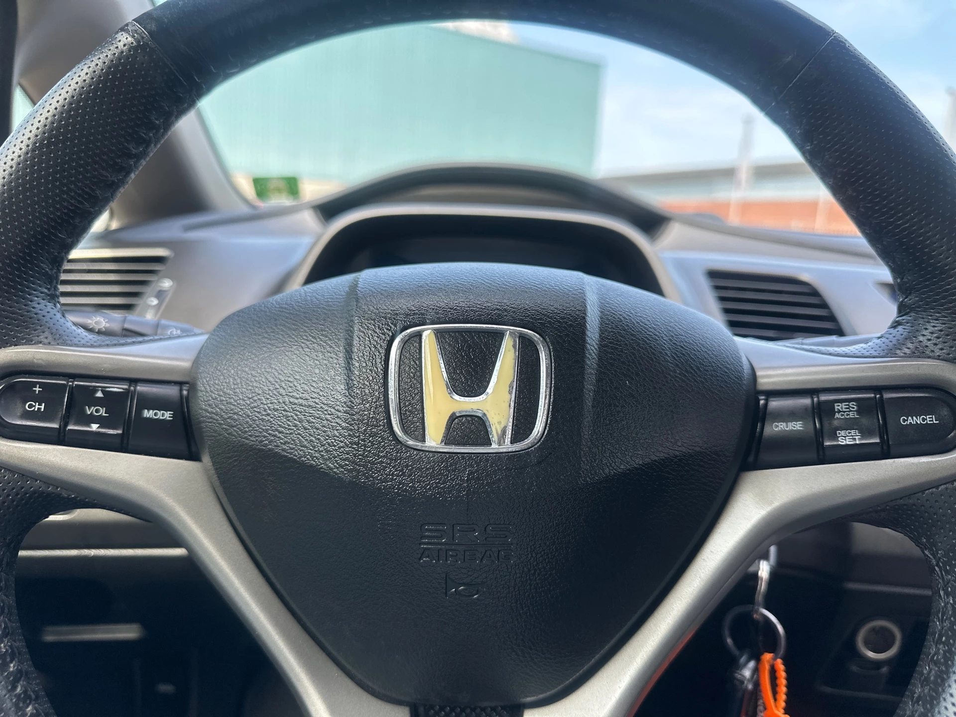 Hoofdafbeelding Honda Civic