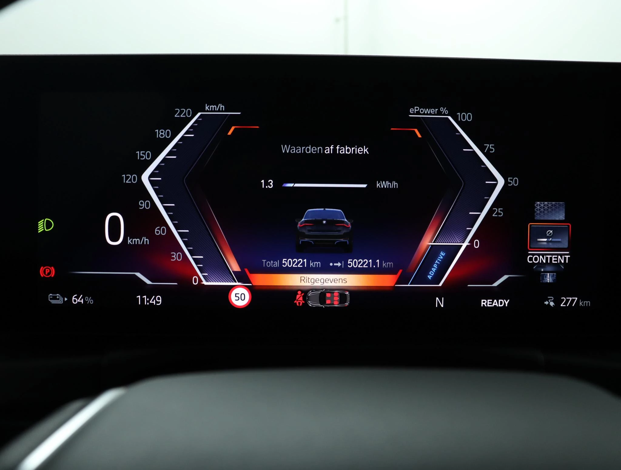 Hoofdafbeelding BMW i4