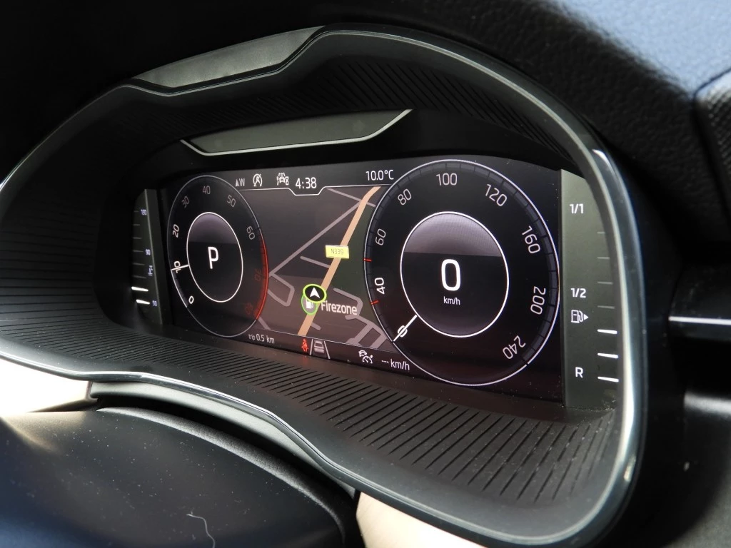 Hoofdafbeelding Škoda Kamiq