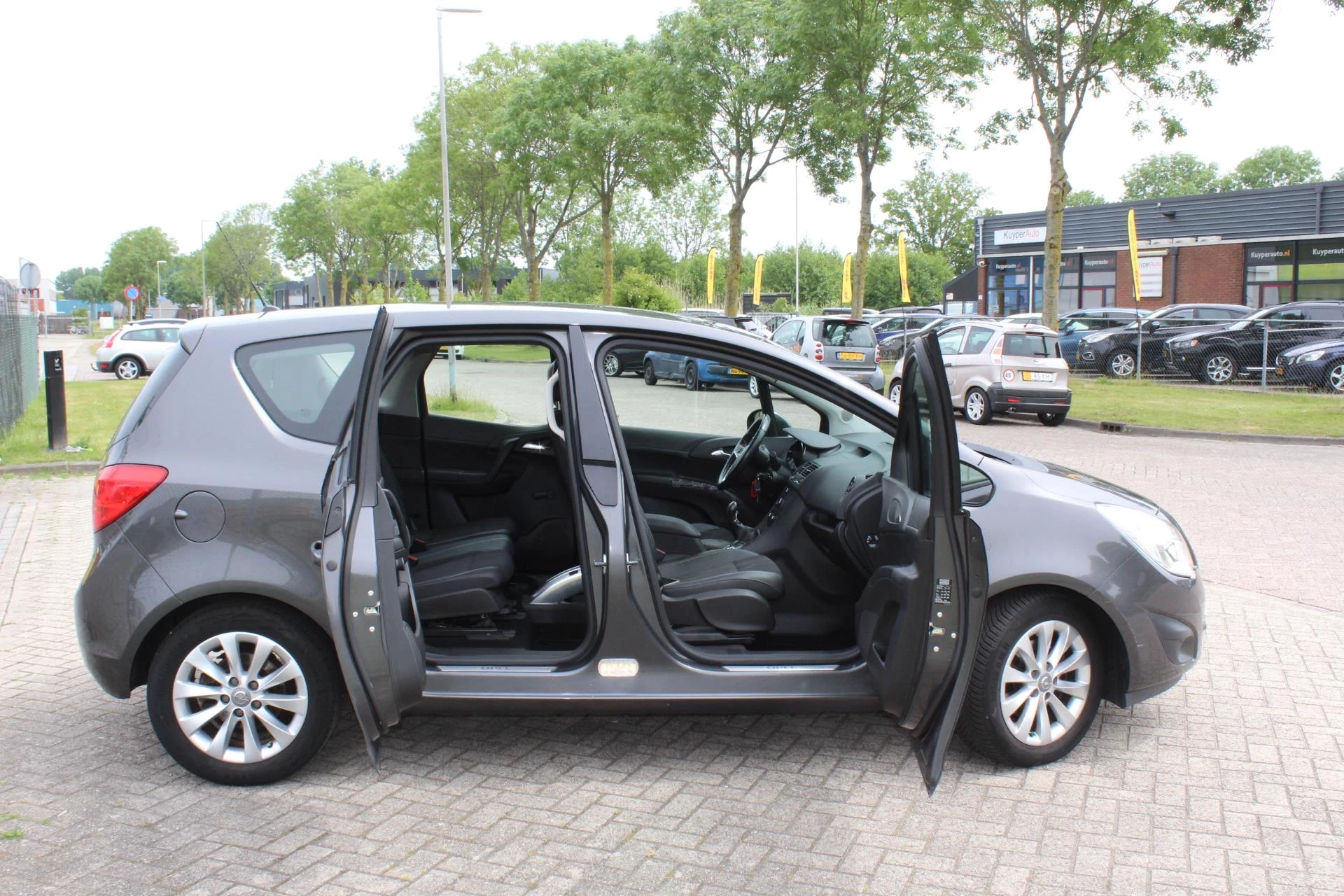 Hoofdafbeelding Opel Meriva