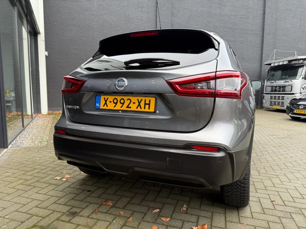 Hoofdafbeelding Nissan QASHQAI