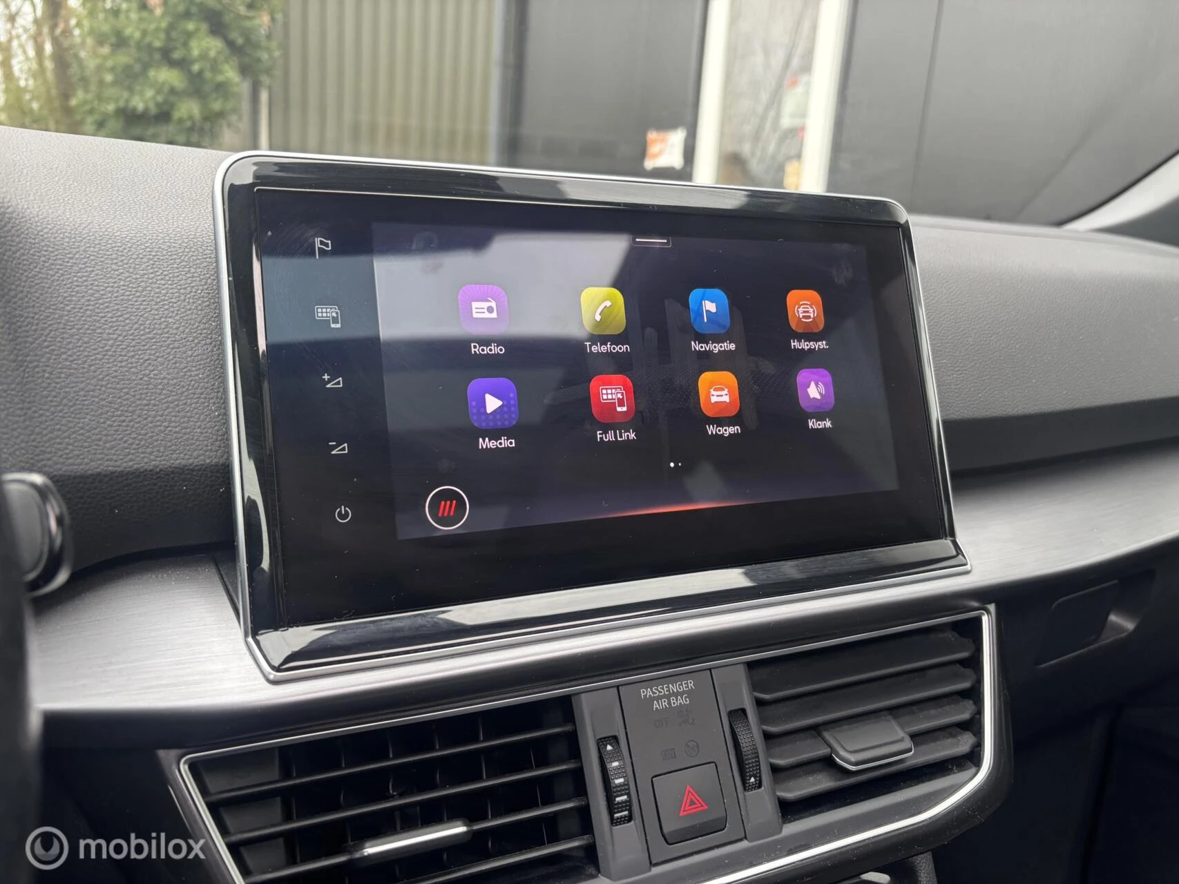 Hoofdafbeelding SEAT Tarraco