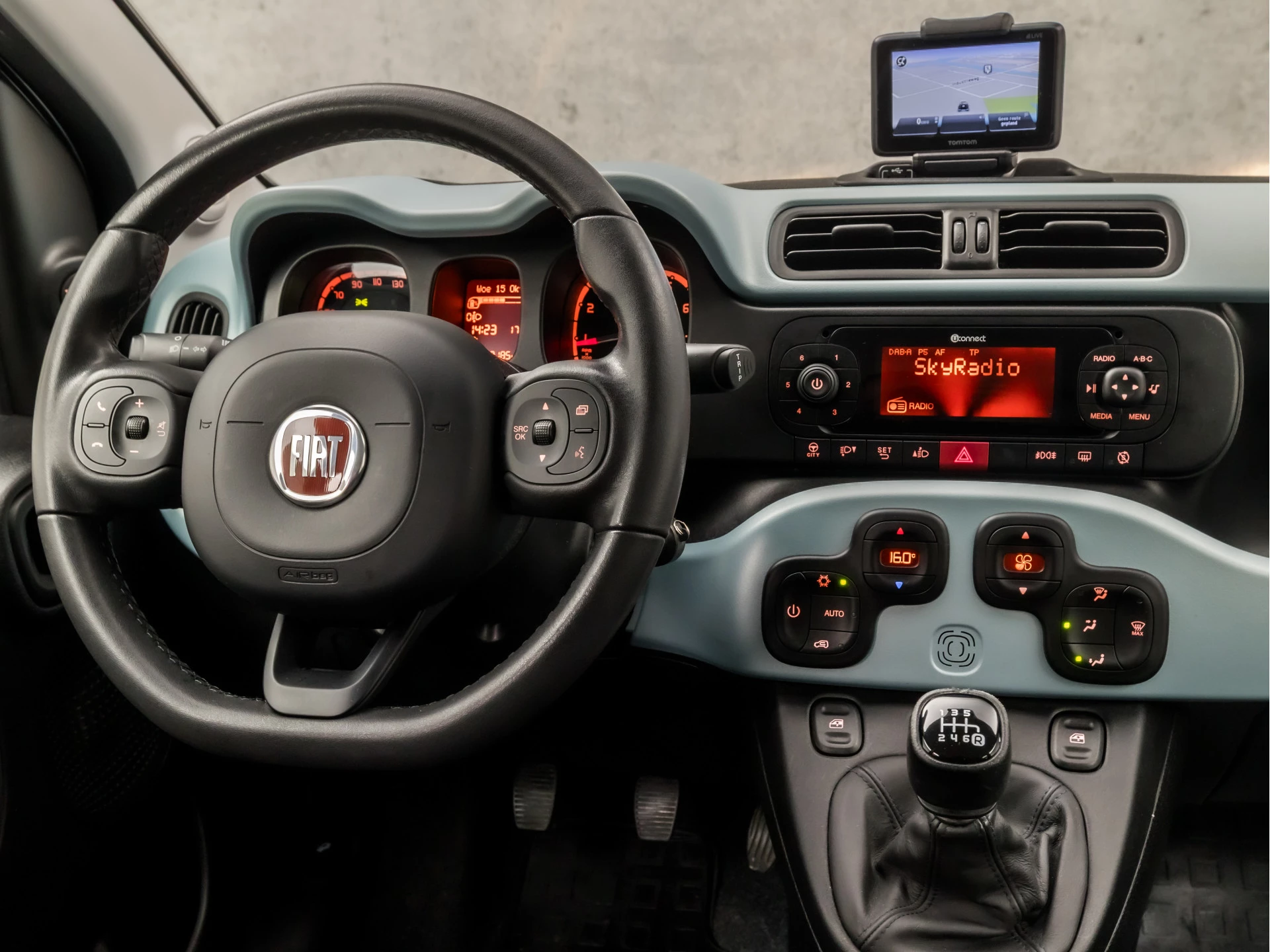 Hoofdafbeelding Fiat Panda