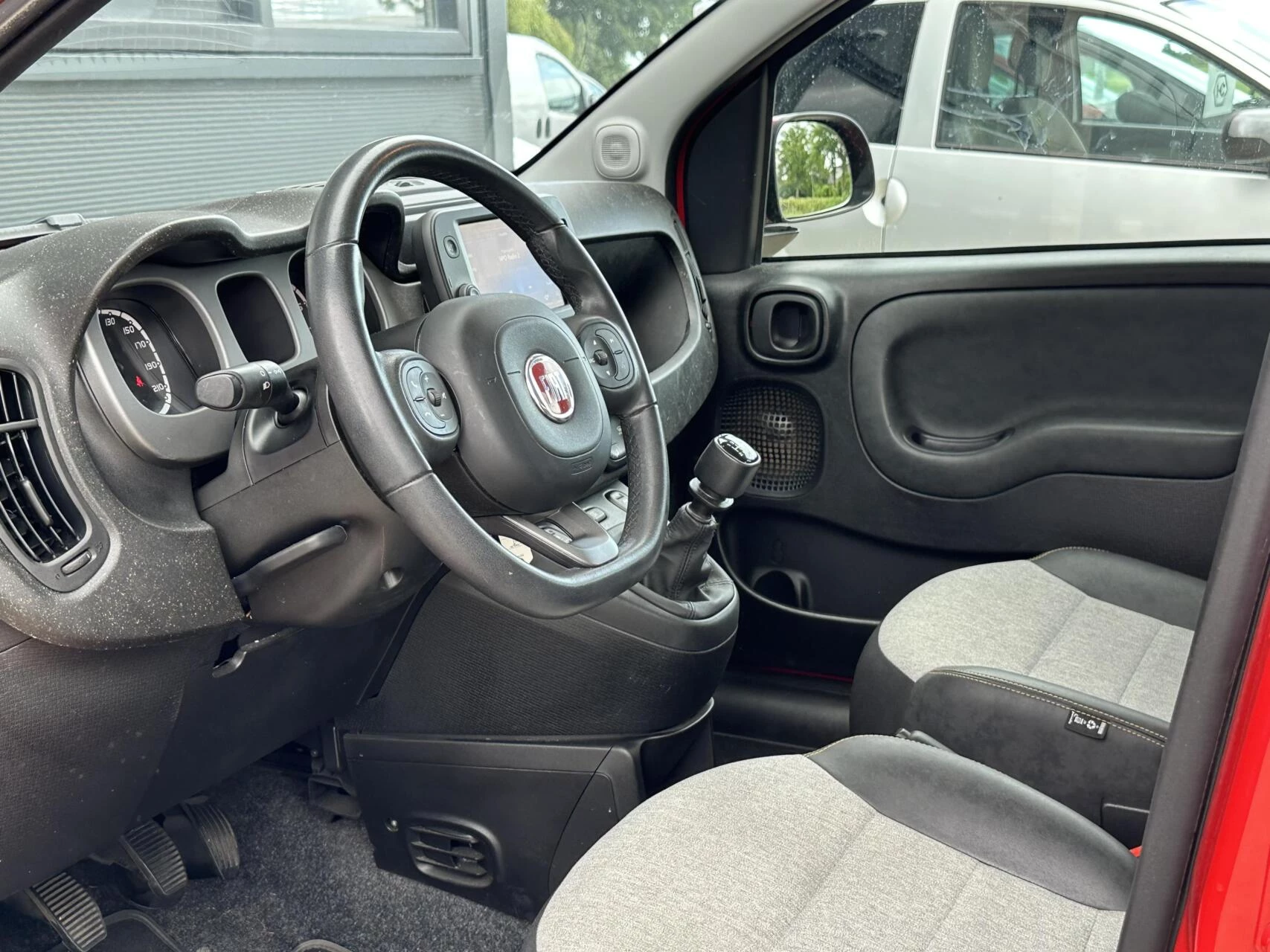 Hoofdafbeelding Fiat Panda