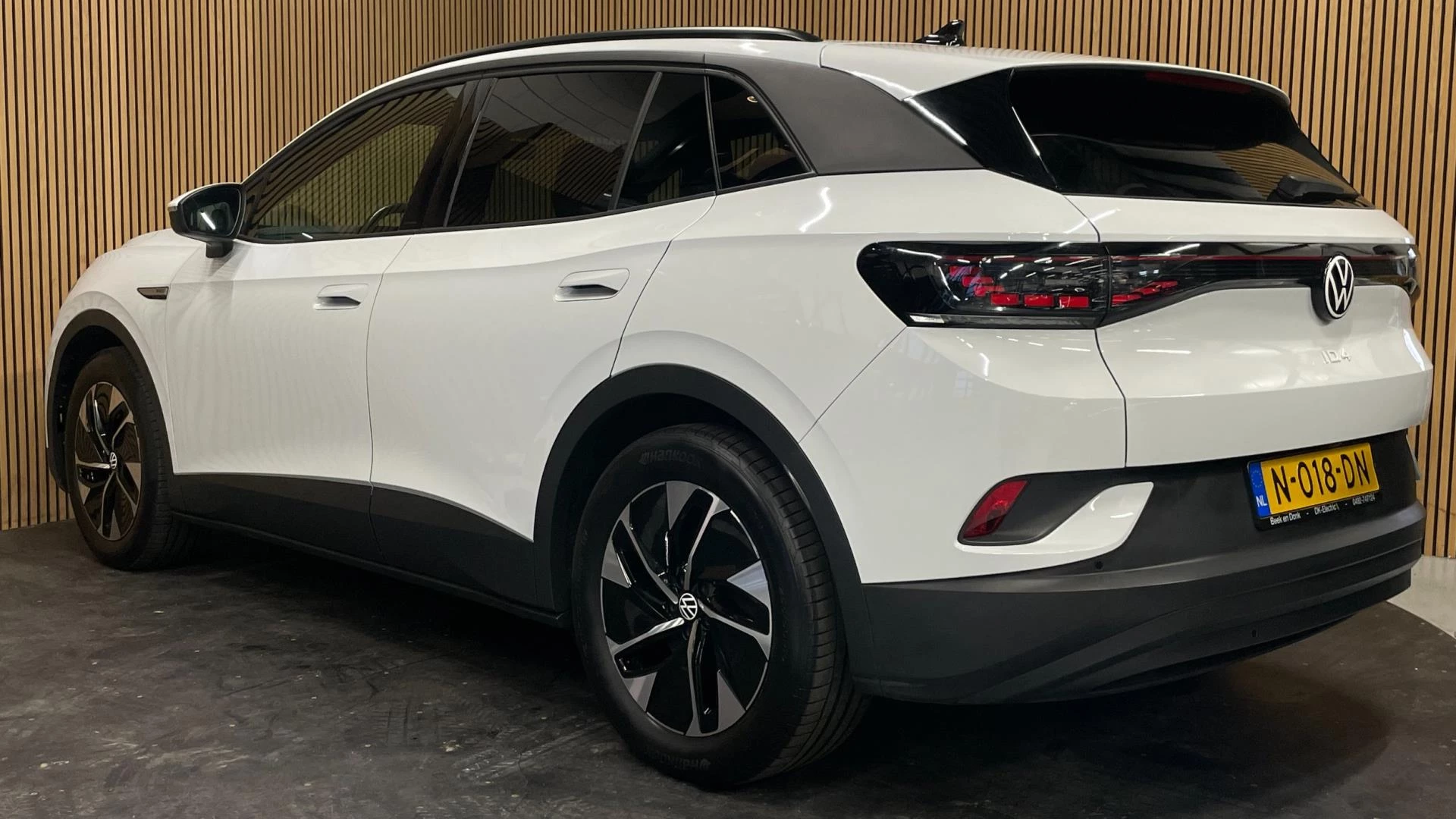 Hoofdafbeelding Volkswagen ID.4