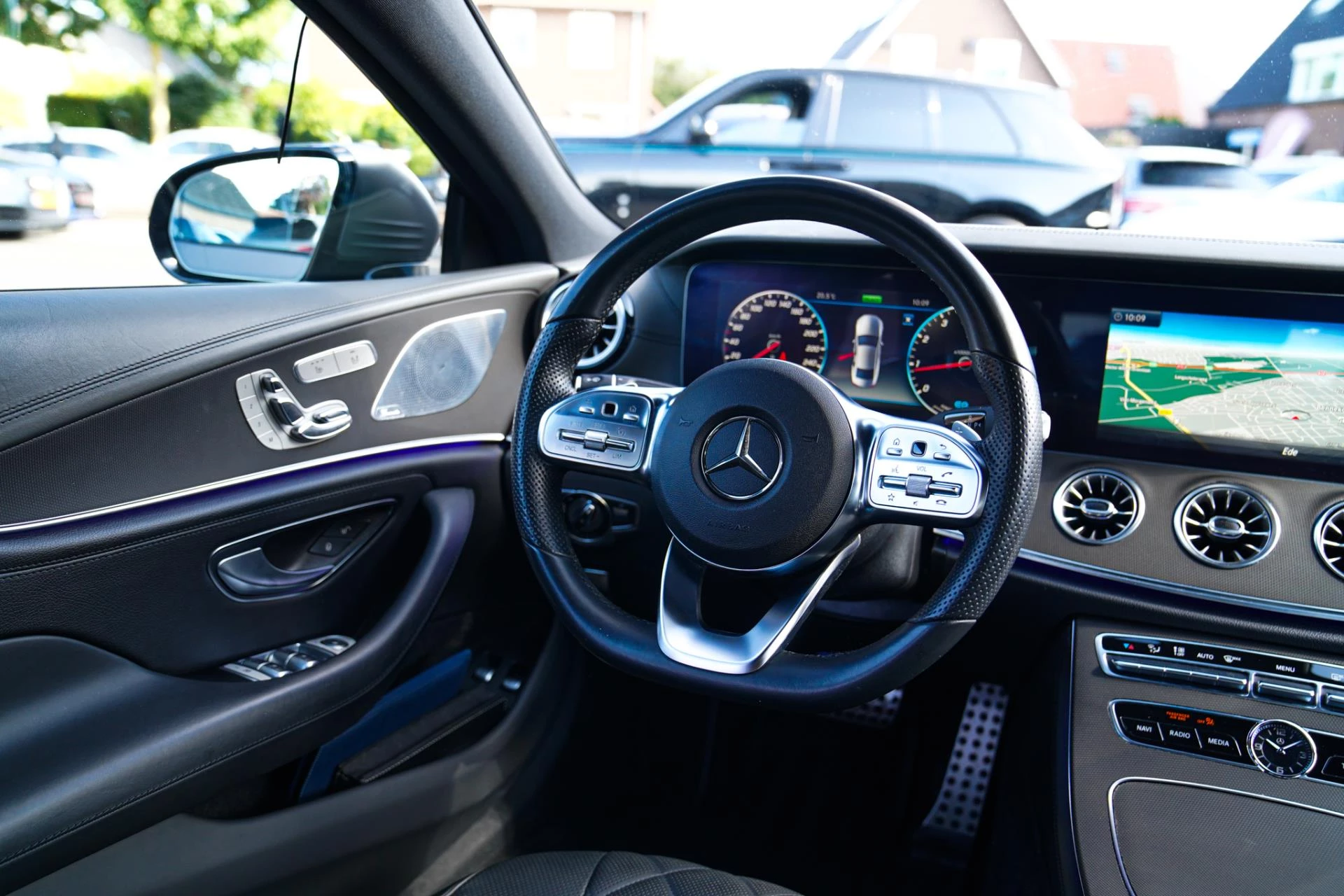 Hoofdafbeelding Mercedes-Benz CLS